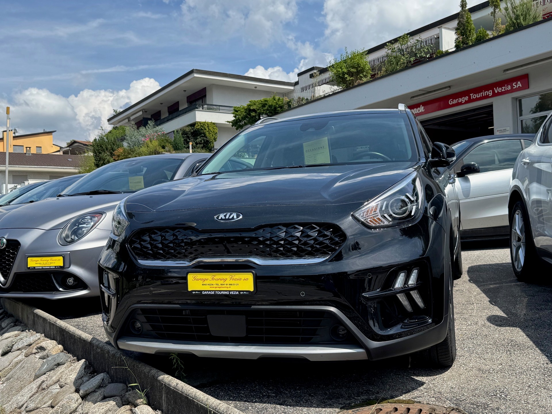 KIA Niro 1.6GDi Plug-in Hybrid Power DCT-showroom-element-3