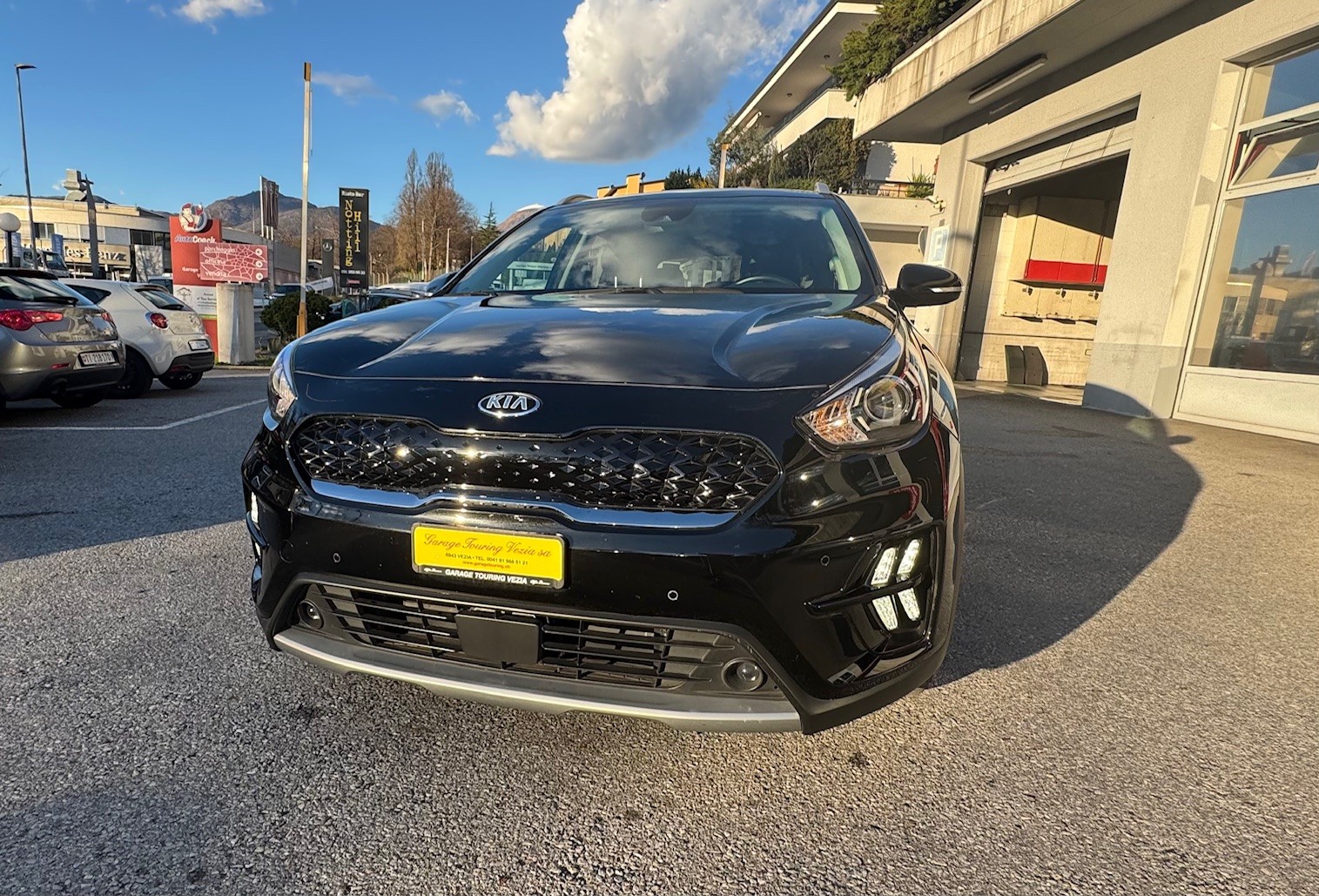 KIA Niro 1.6GDi Plug-in Hybrid Power DCT-image-9