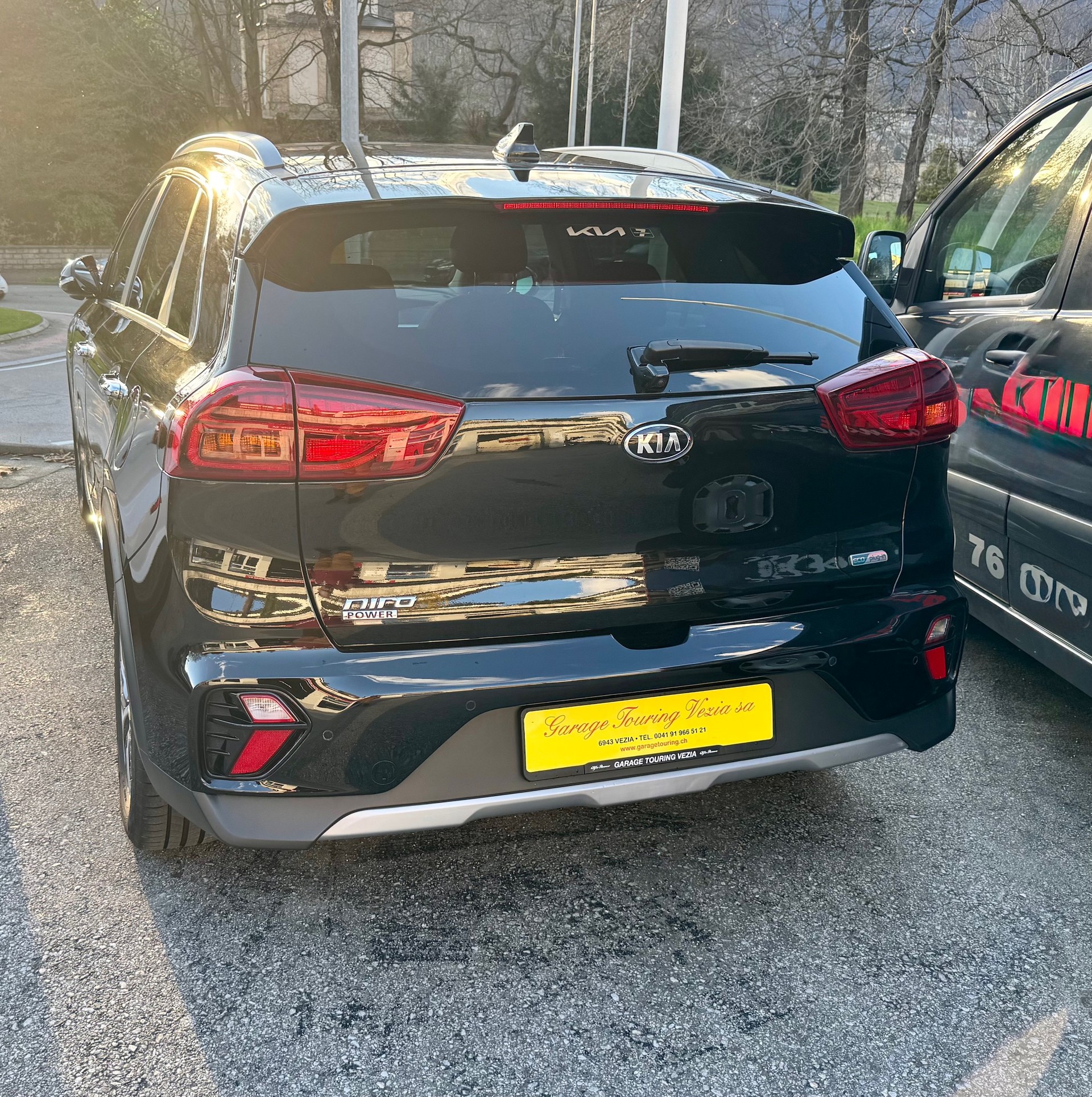 KIA Niro 1.6GDi Plug-in Hybrid Power DCT-image-13