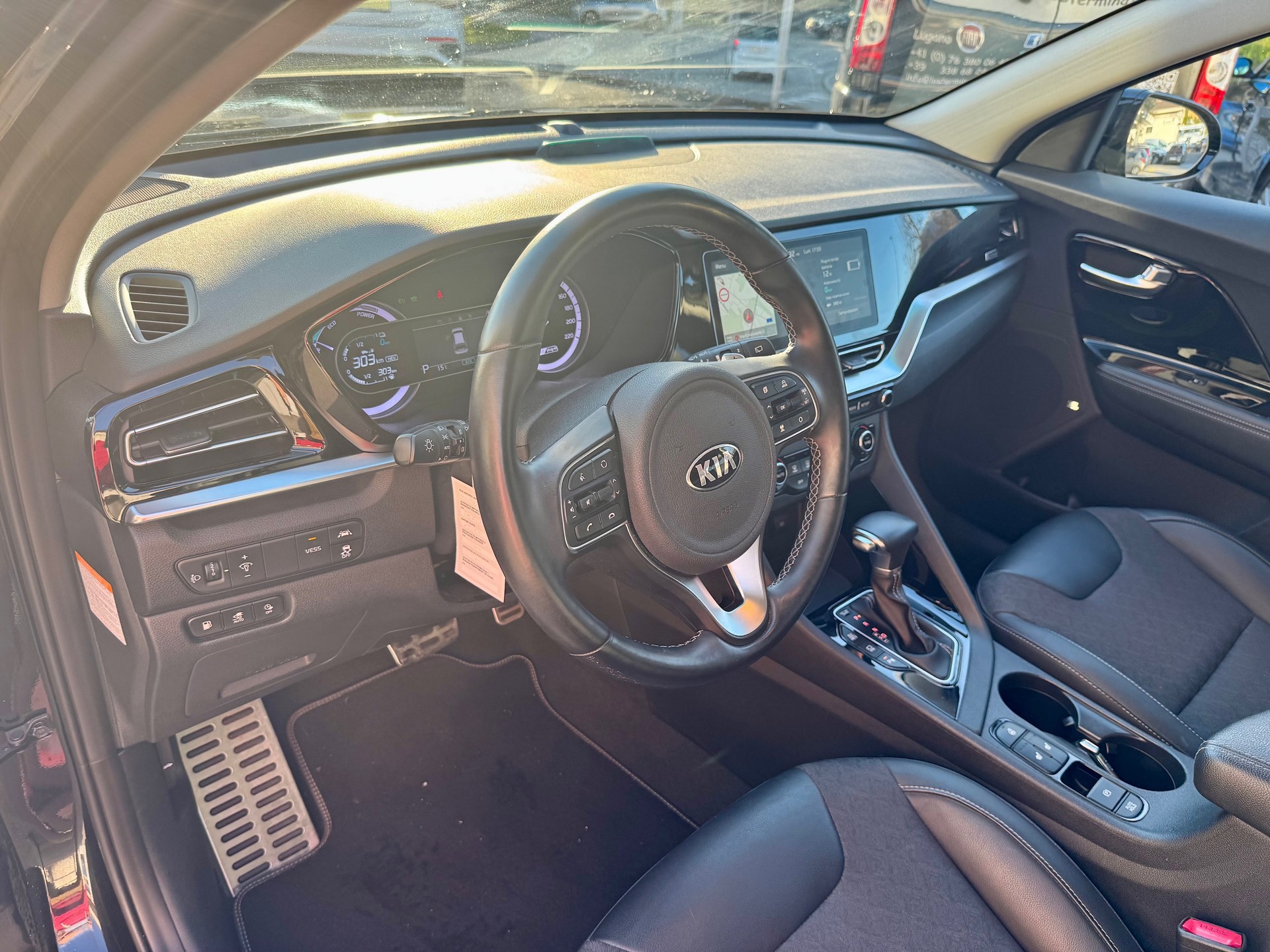 KIA Niro 1.6GDi Plug-in Hybrid Power DCT-image-6