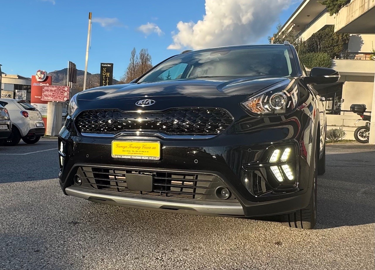 KIA Niro 1.6GDi Plug-in Hybrid Power DCT-image-10
