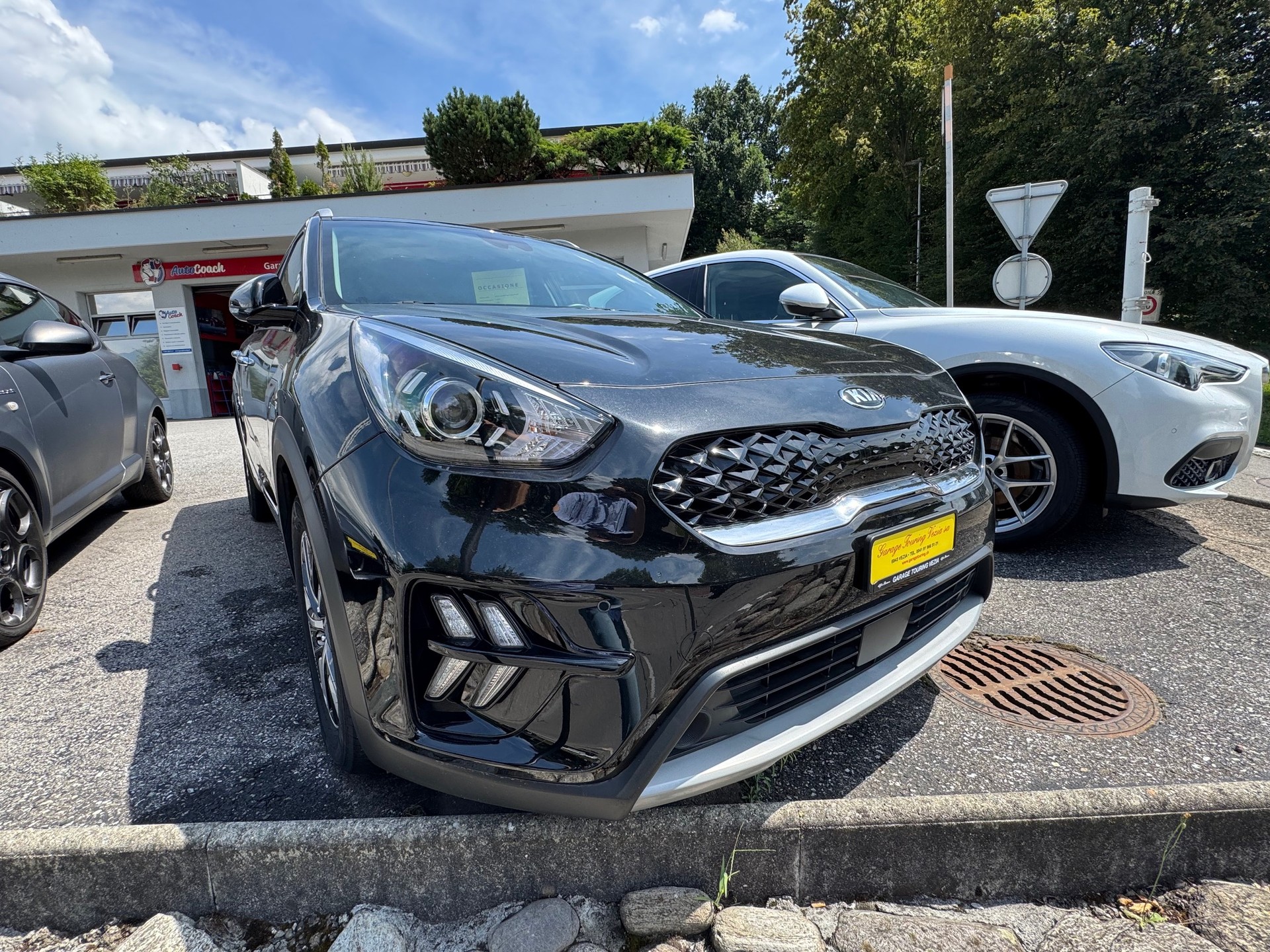 KIA Niro 1.6GDi Plug-in Hybrid Power DCT