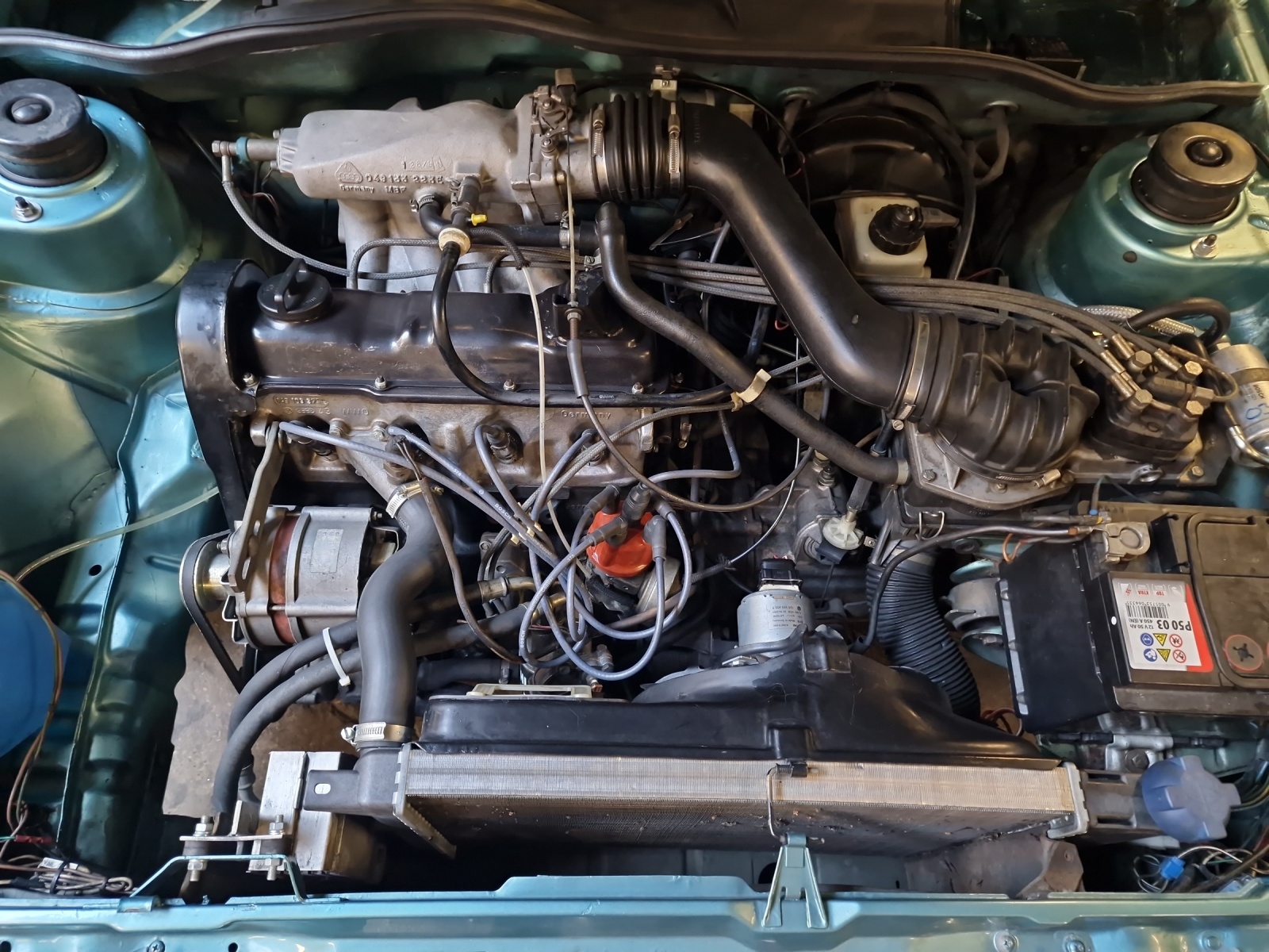 VW Scirocco GLI-image-14