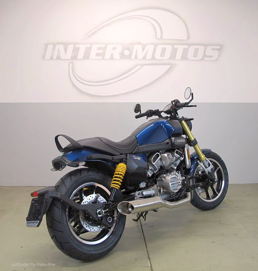 HYOSUNG BOBBER GV 125 X-image-5
