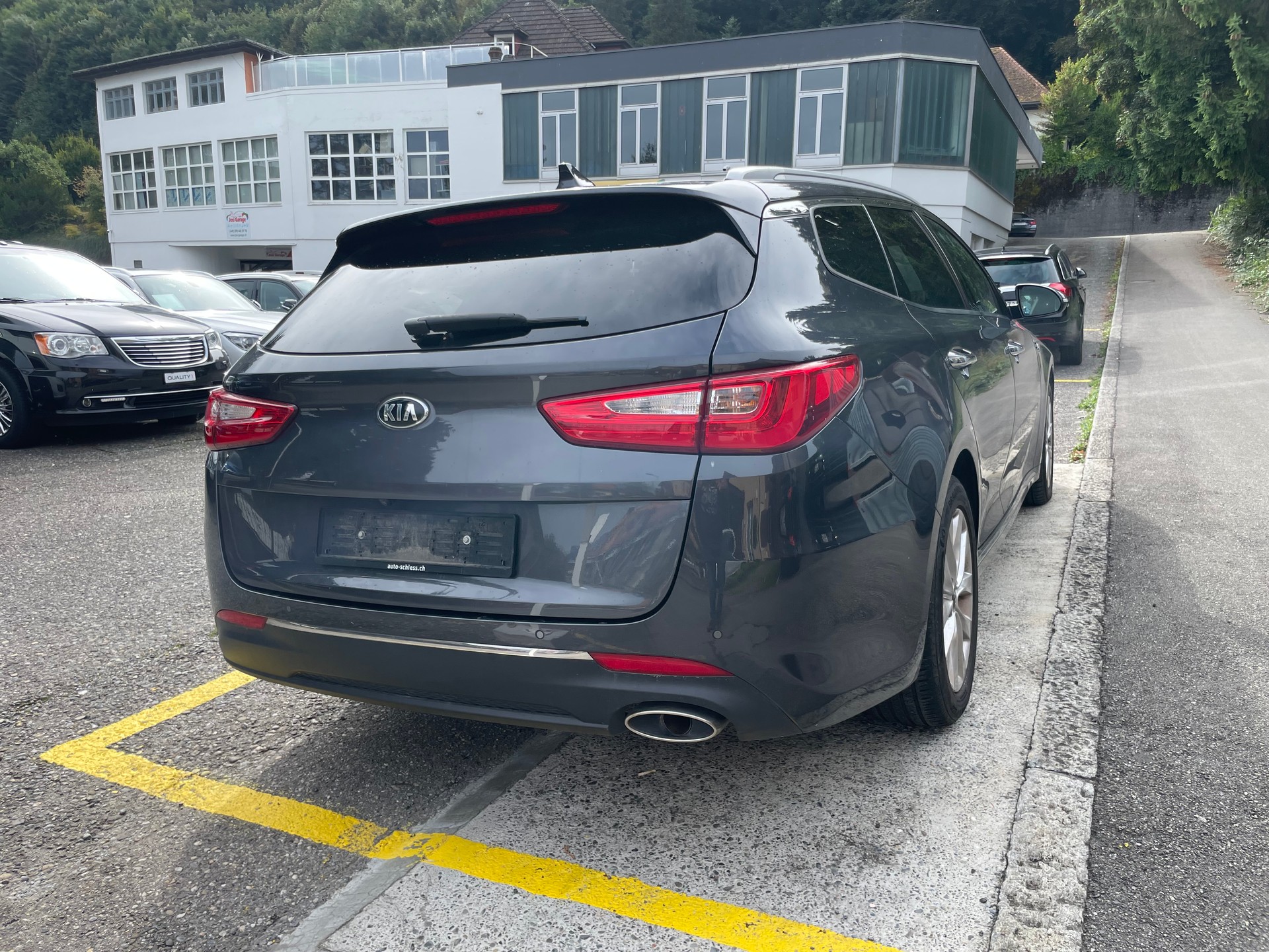 KIA Optima SW 1.7 CRDi Style GT Line DCT-showroom-element-2
