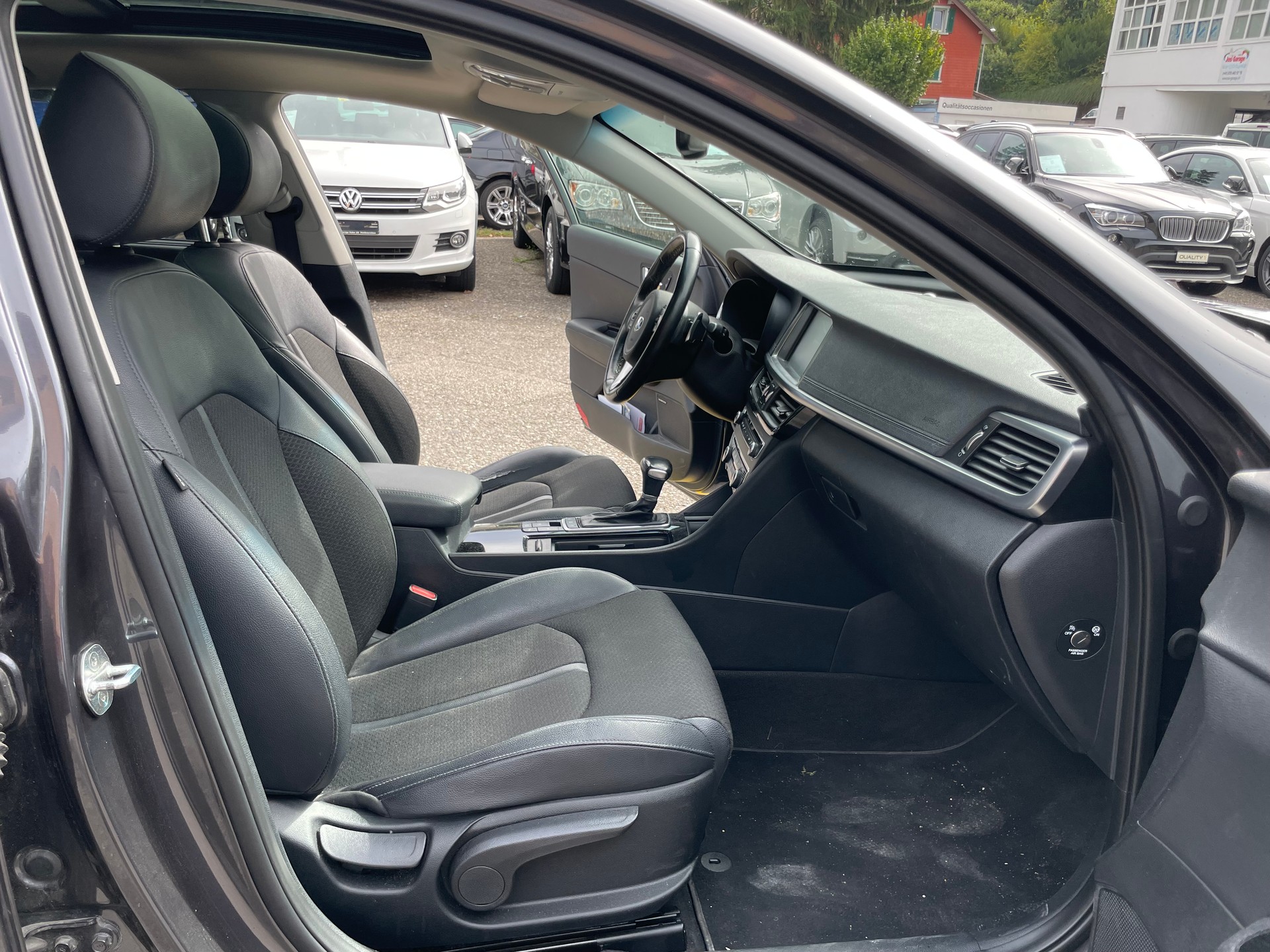 KIA Optima SW 1.7 CRDi Style GT Line DCT-image-5