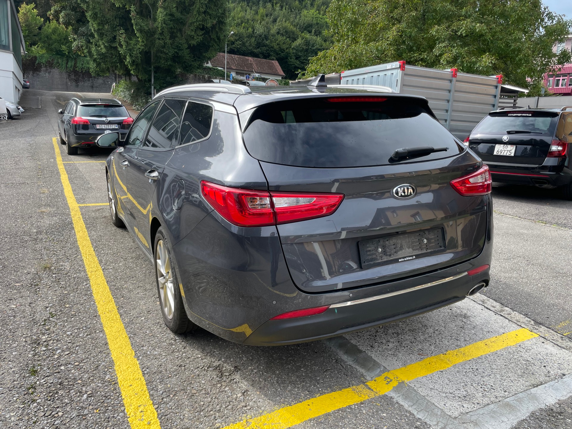 KIA Optima SW 1.7 CRDi Style GT Line DCT-showroom-element-3