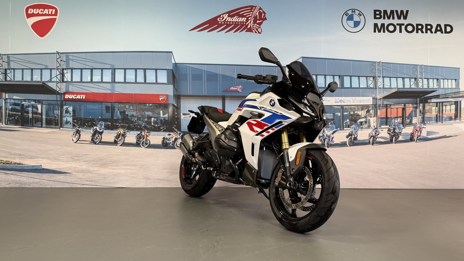 BMW R 1300 RS Performance-image-0