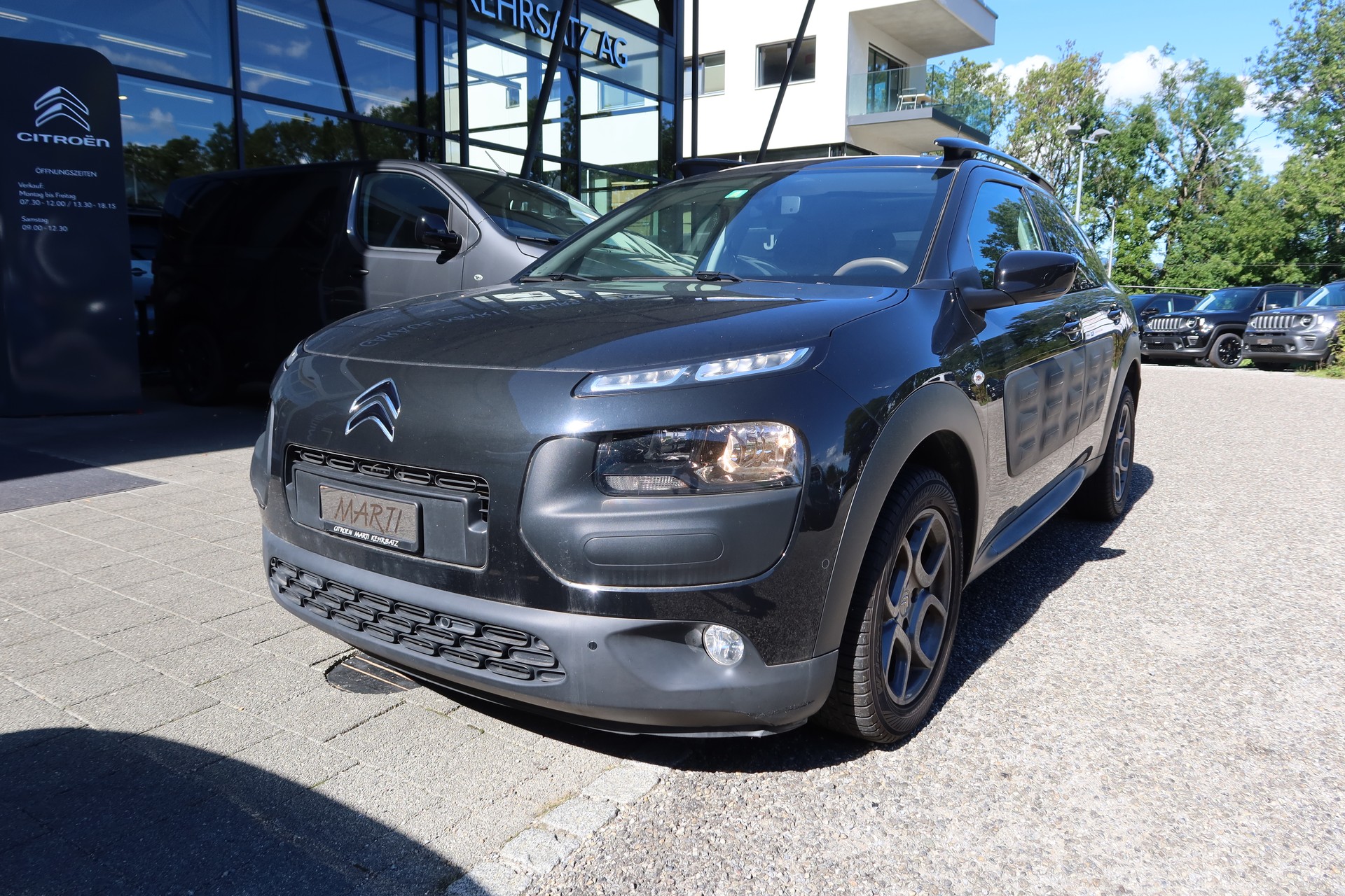 CITROEN C4 Cactus 1.6 HDi Shine