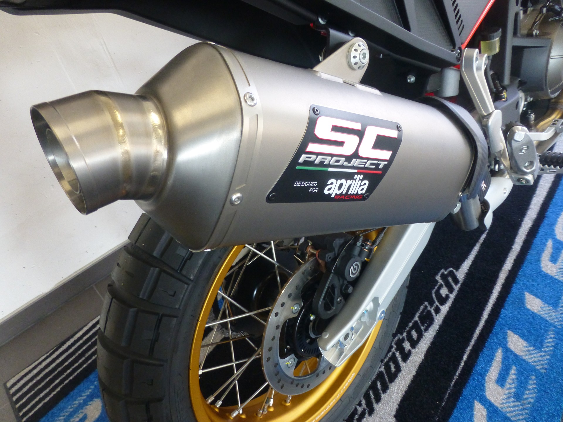 APRILIA Tuareg 660 E5+ Rally-image-4