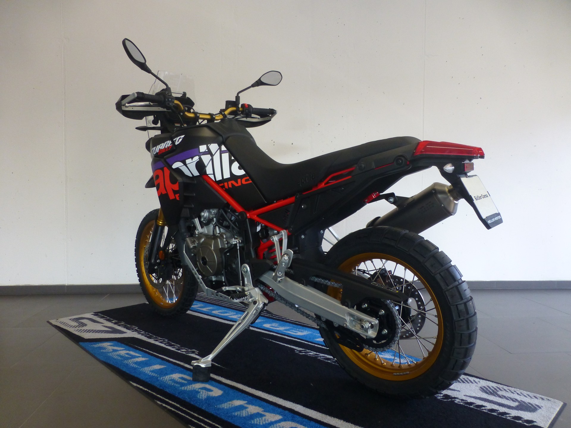 APRILIA Tuareg 660 E5+ Rally-image-3