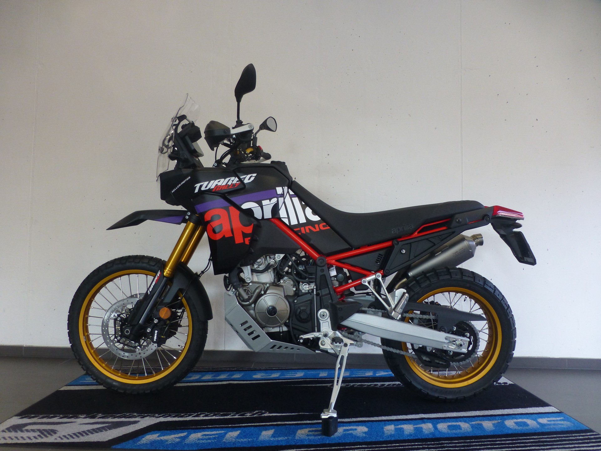 APRILIA Tuareg 660 E5+ Rally-image-1