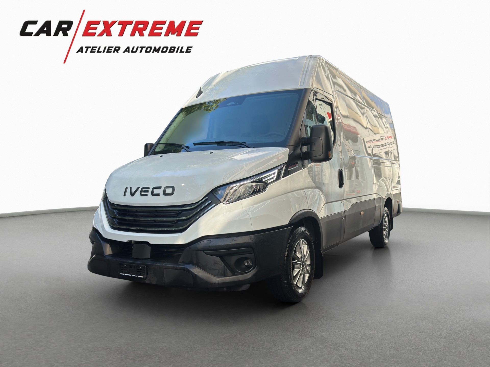 IVECO 35 S 18H A8 L3 H3