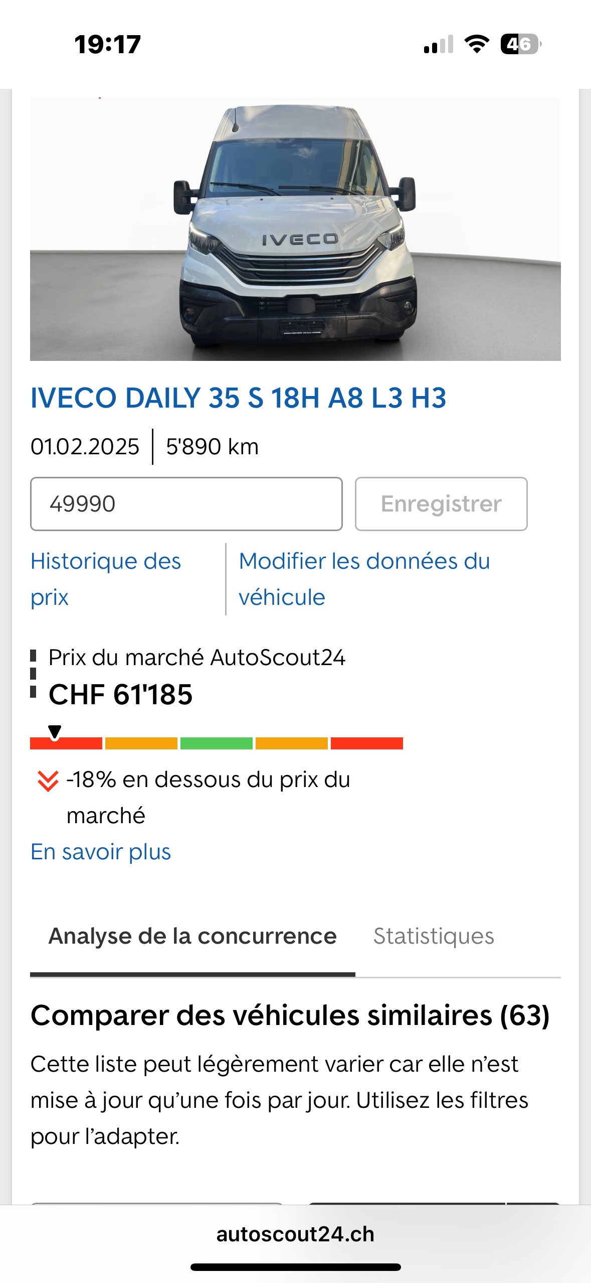 IVECO 35 S 18H A8 L3 H3-image-16