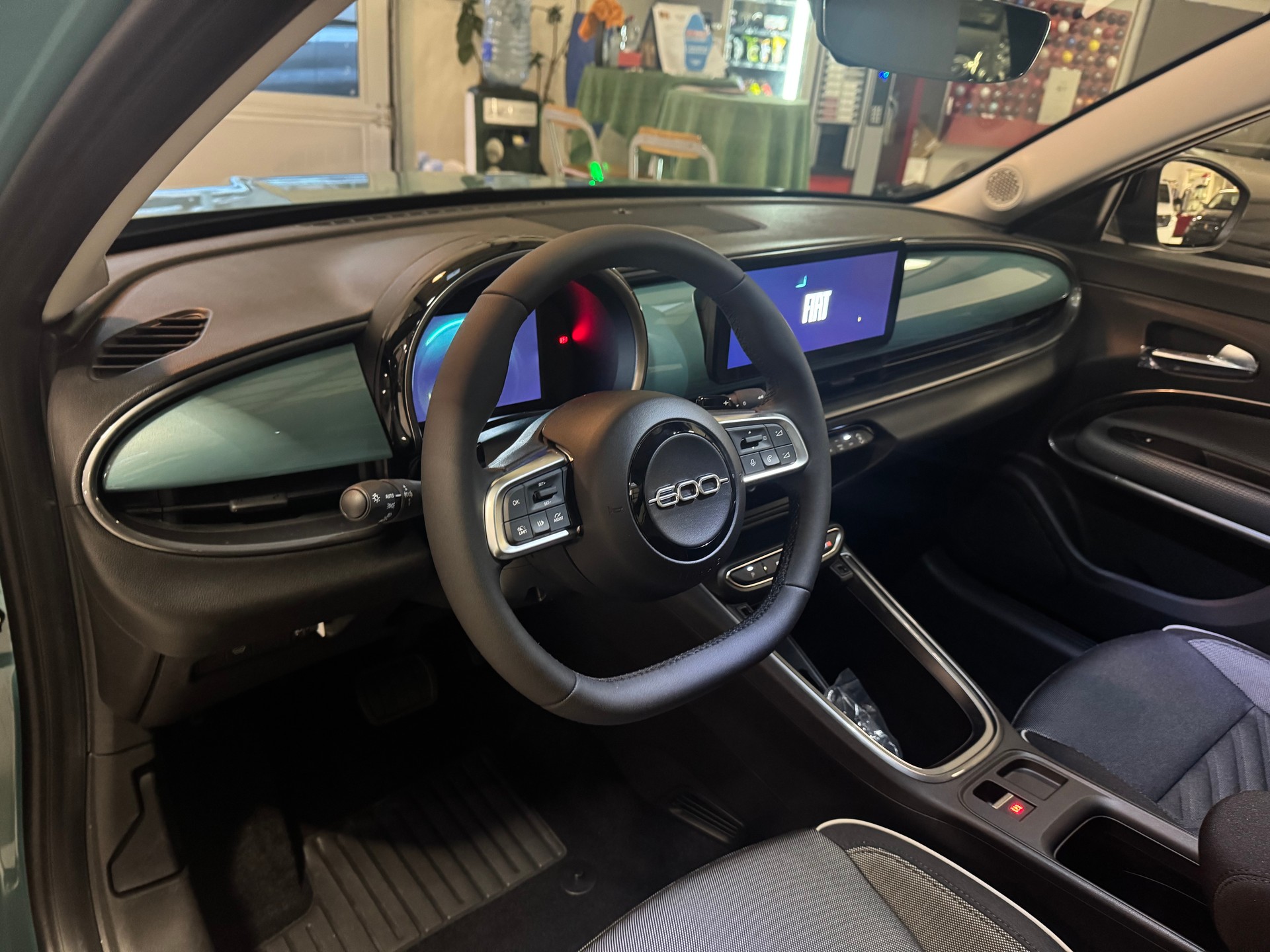 FIAT 600h MildHybrid SwissEdition-image-6
