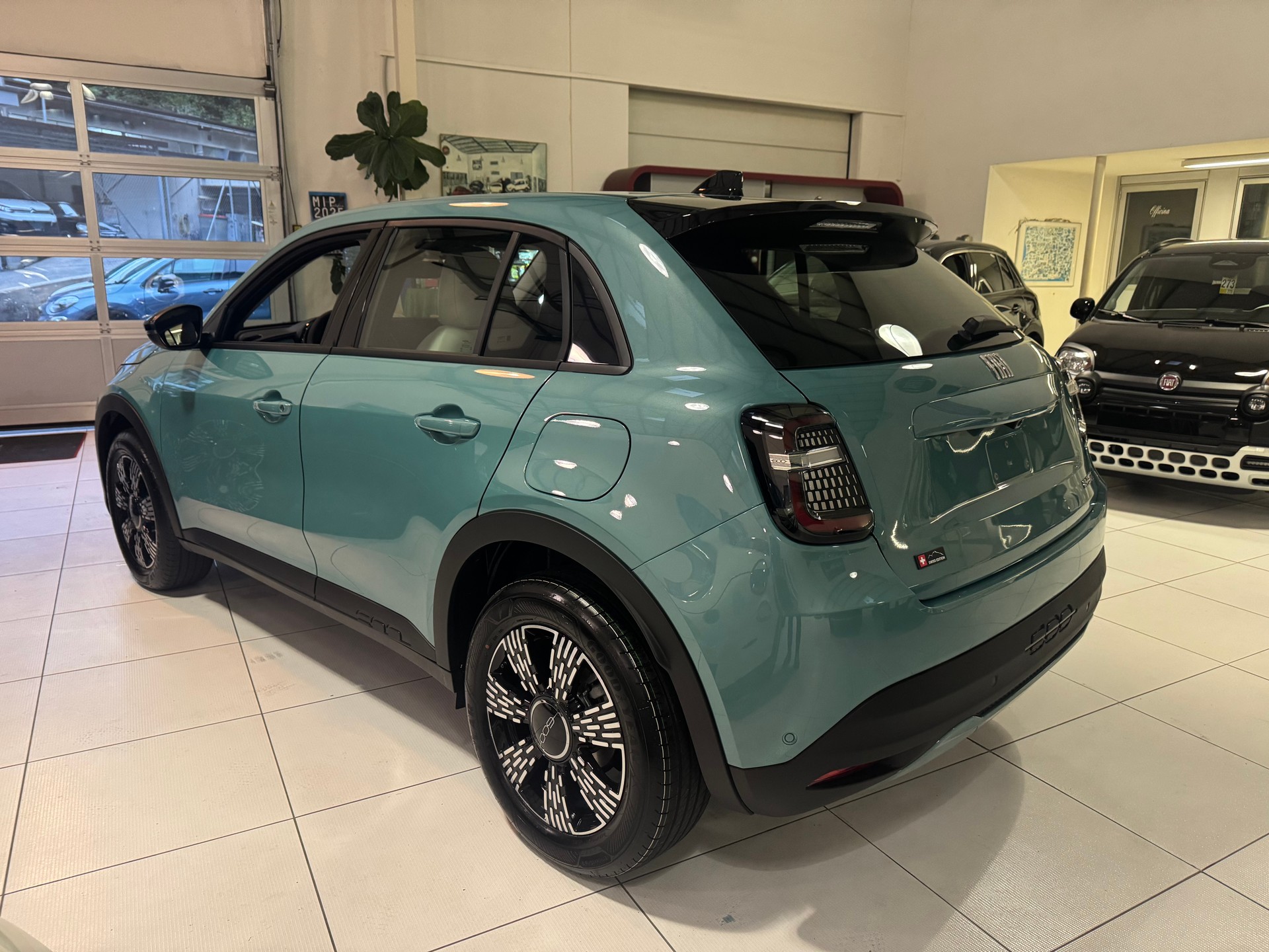 FIAT 600h MildHybrid SwissEdition-image-4
