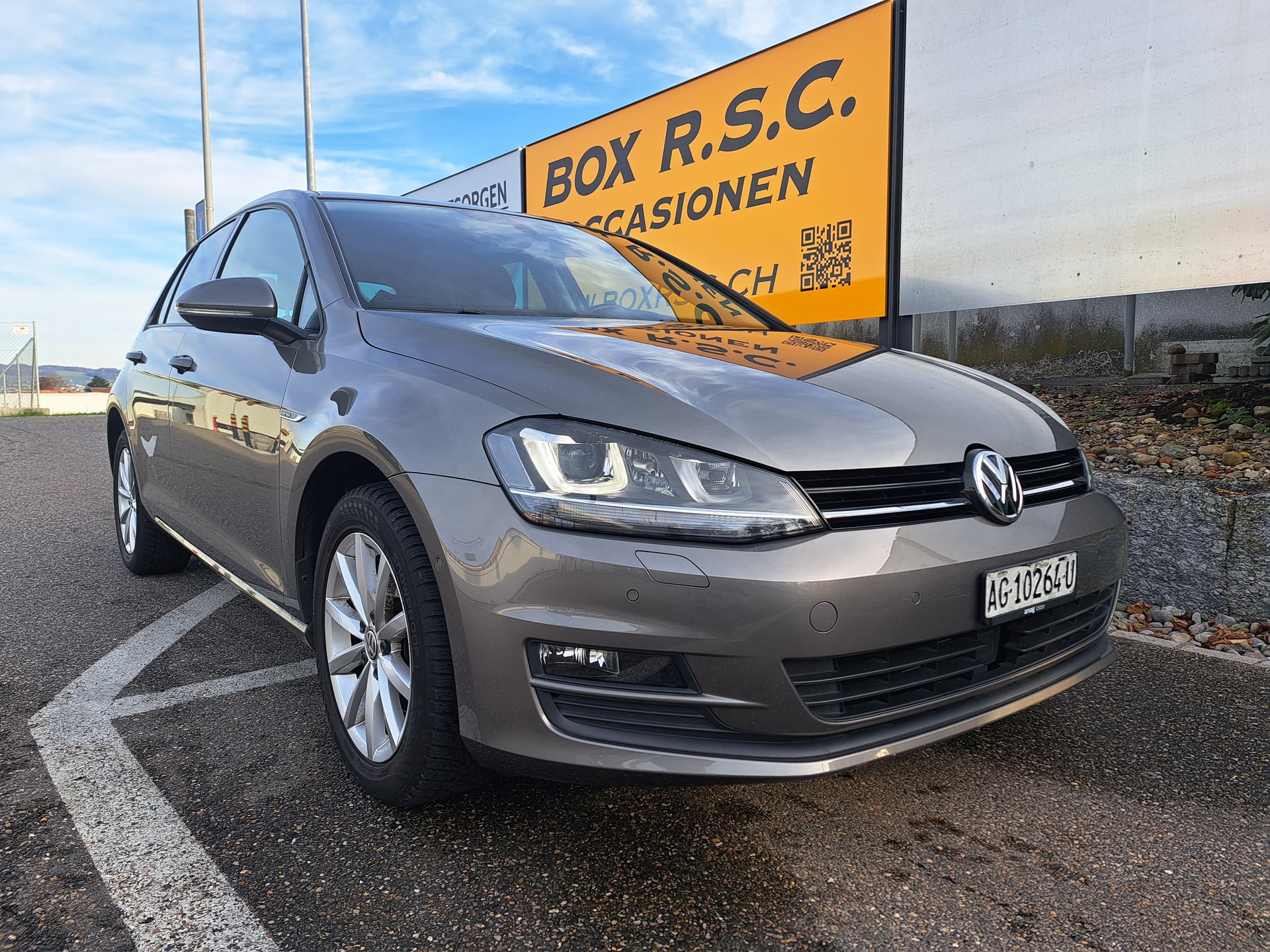 VW Golf 1.4 TSI Lounge