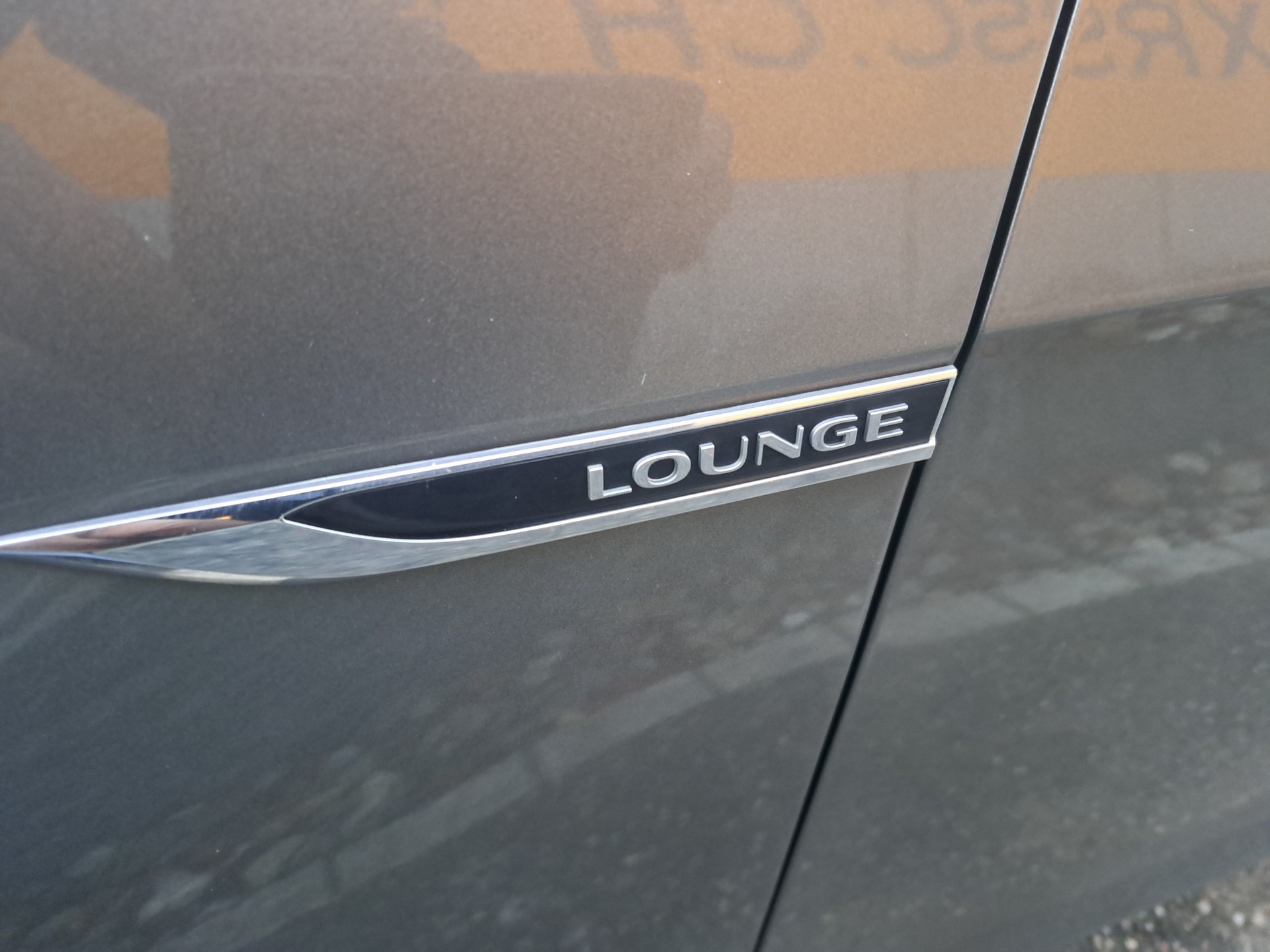 VW Golf 1.4 TSI Lounge-image-5