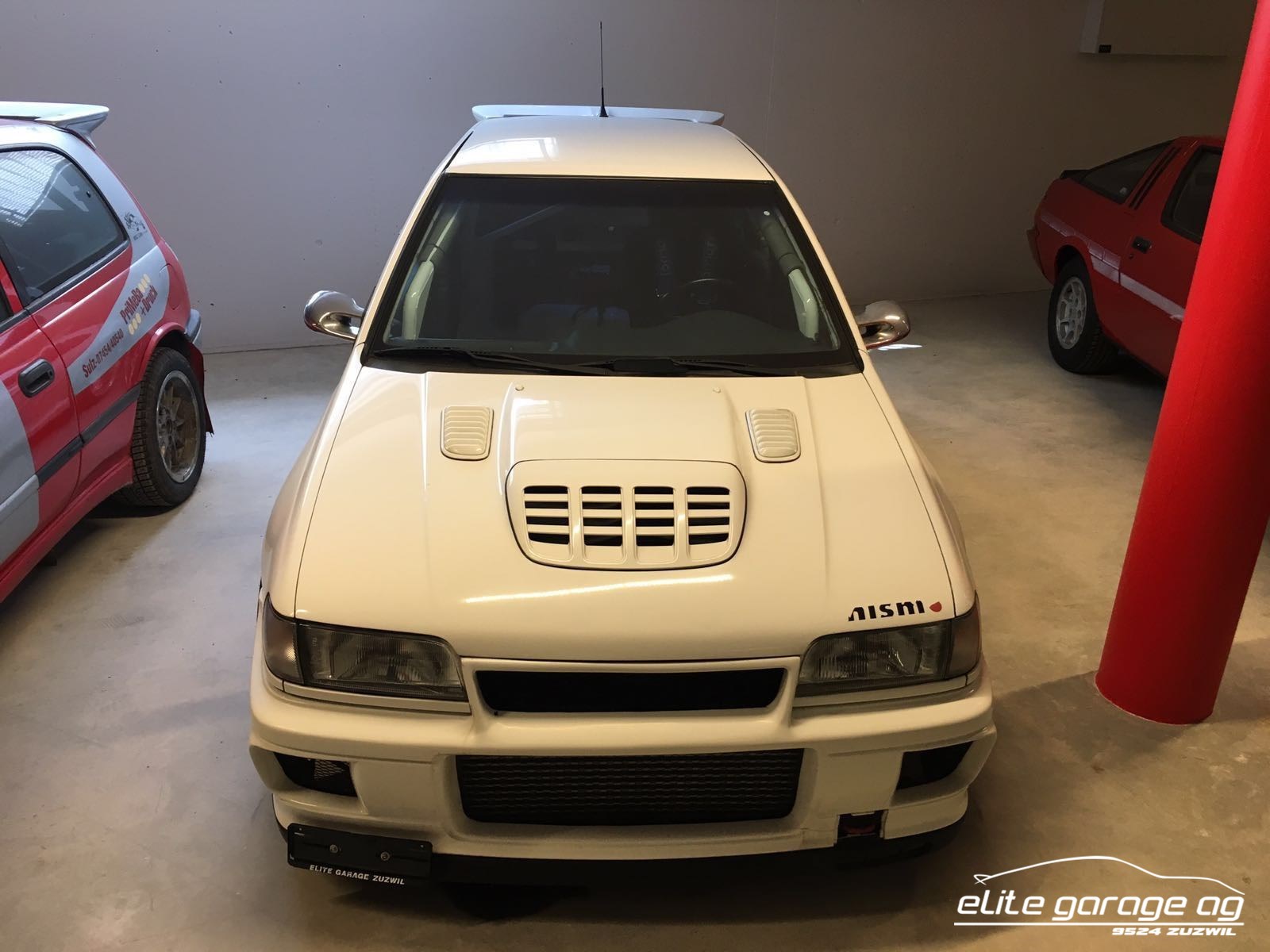 NISSAN Sunny 2.0 16V GTI-R-image-4