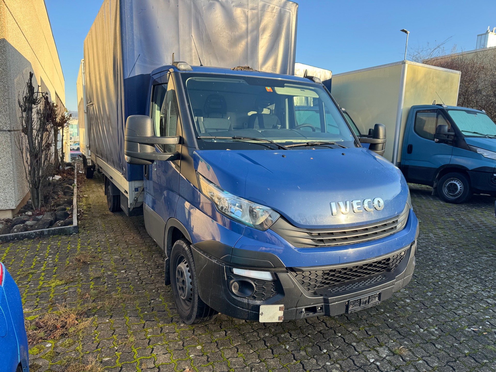 IVECO 35 S 18