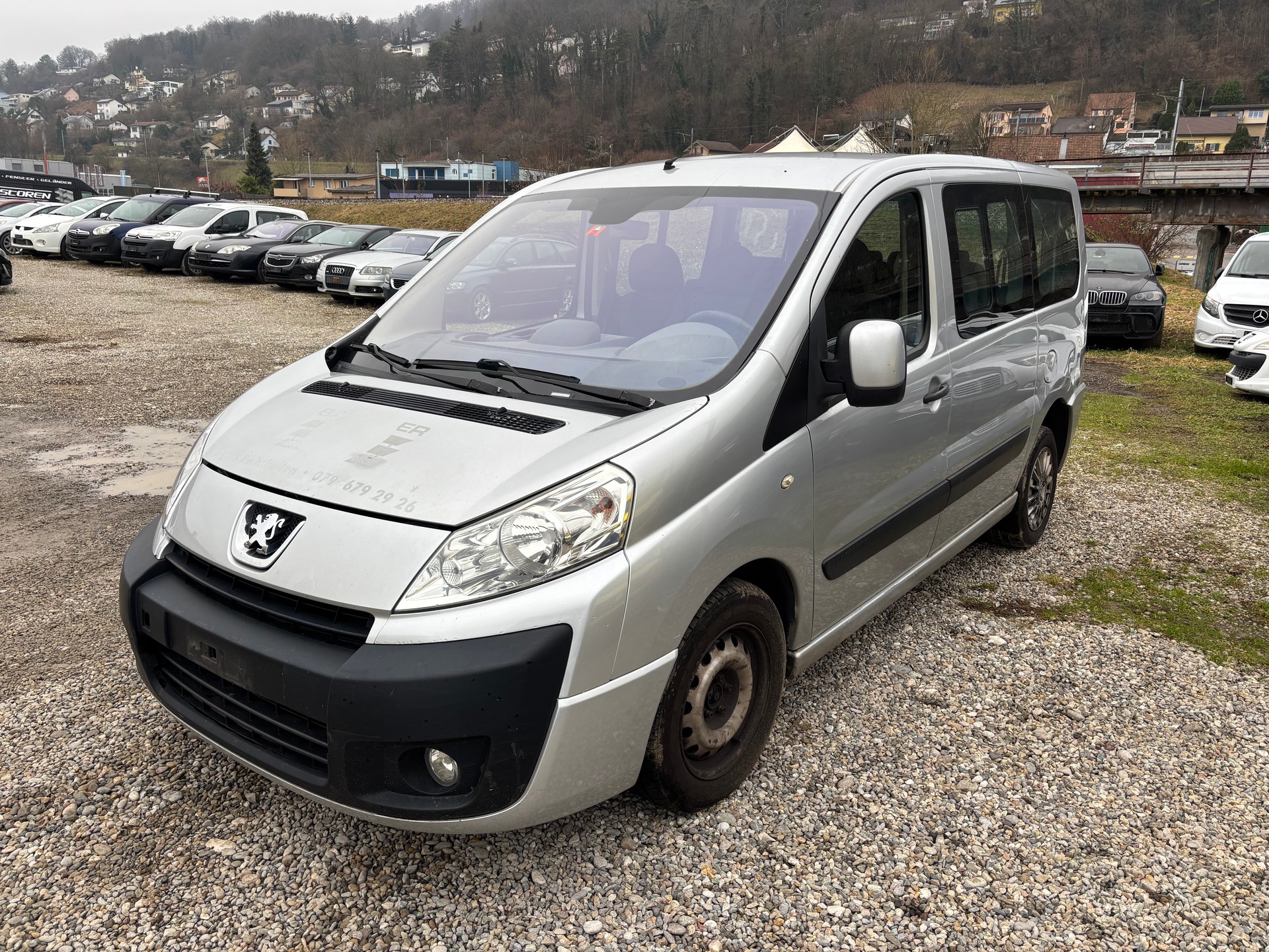 PEUGEOT Expert Tepee 2.0 HDi Confort L2