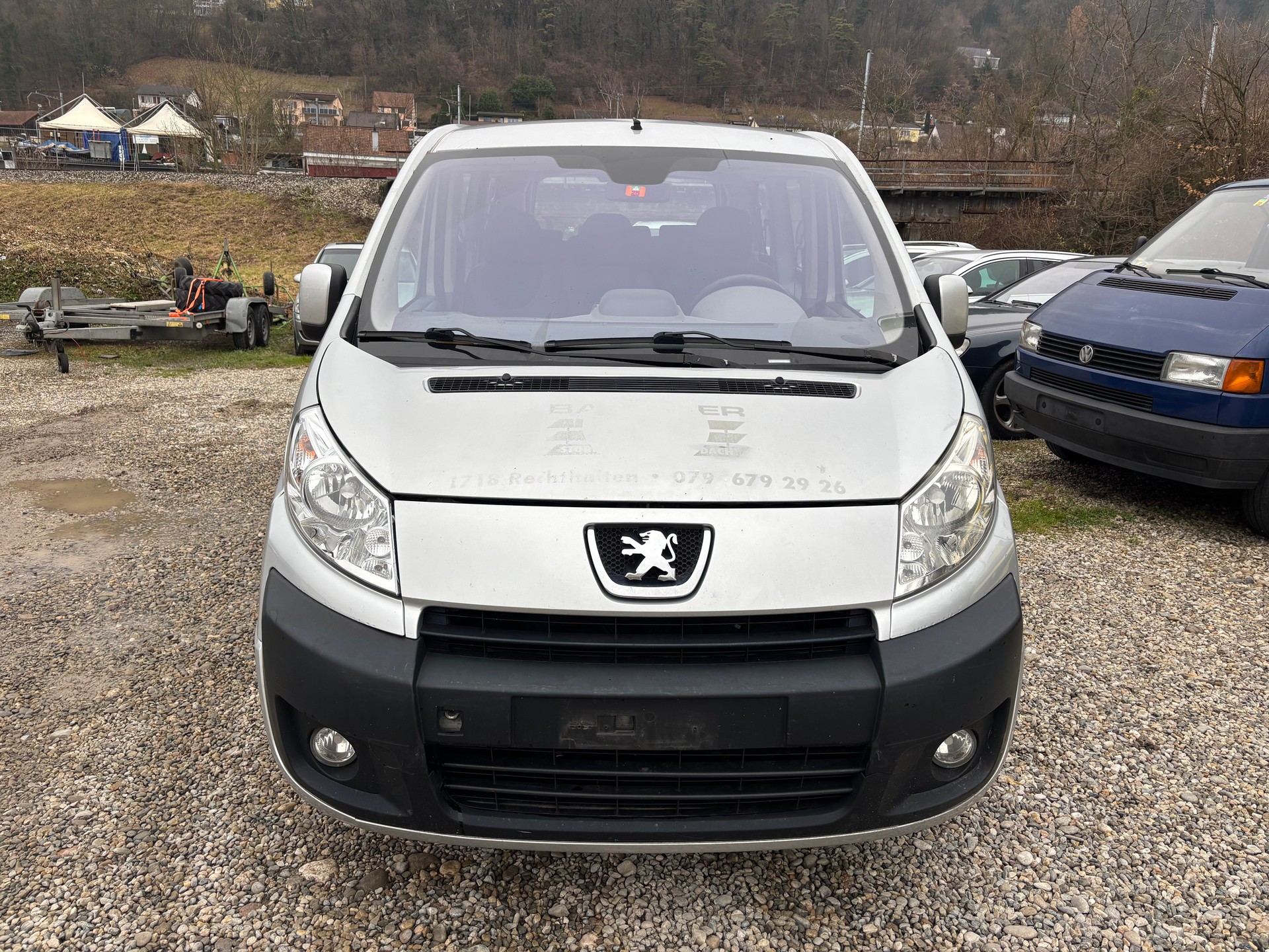 PEUGEOT Expert Tepee 2.0 HDi Confort L2-image-4