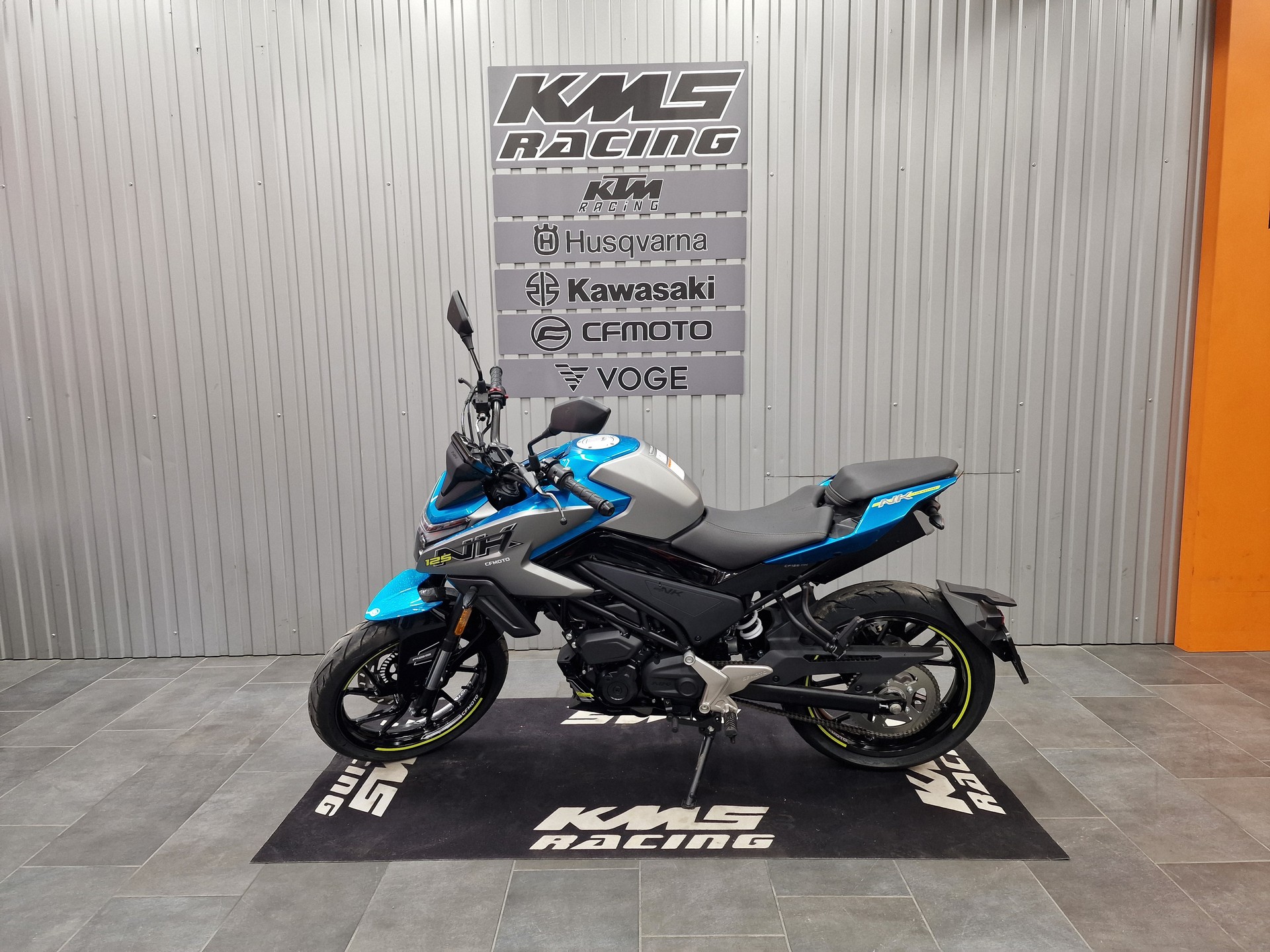 CF MOTO 125 NK-image-1