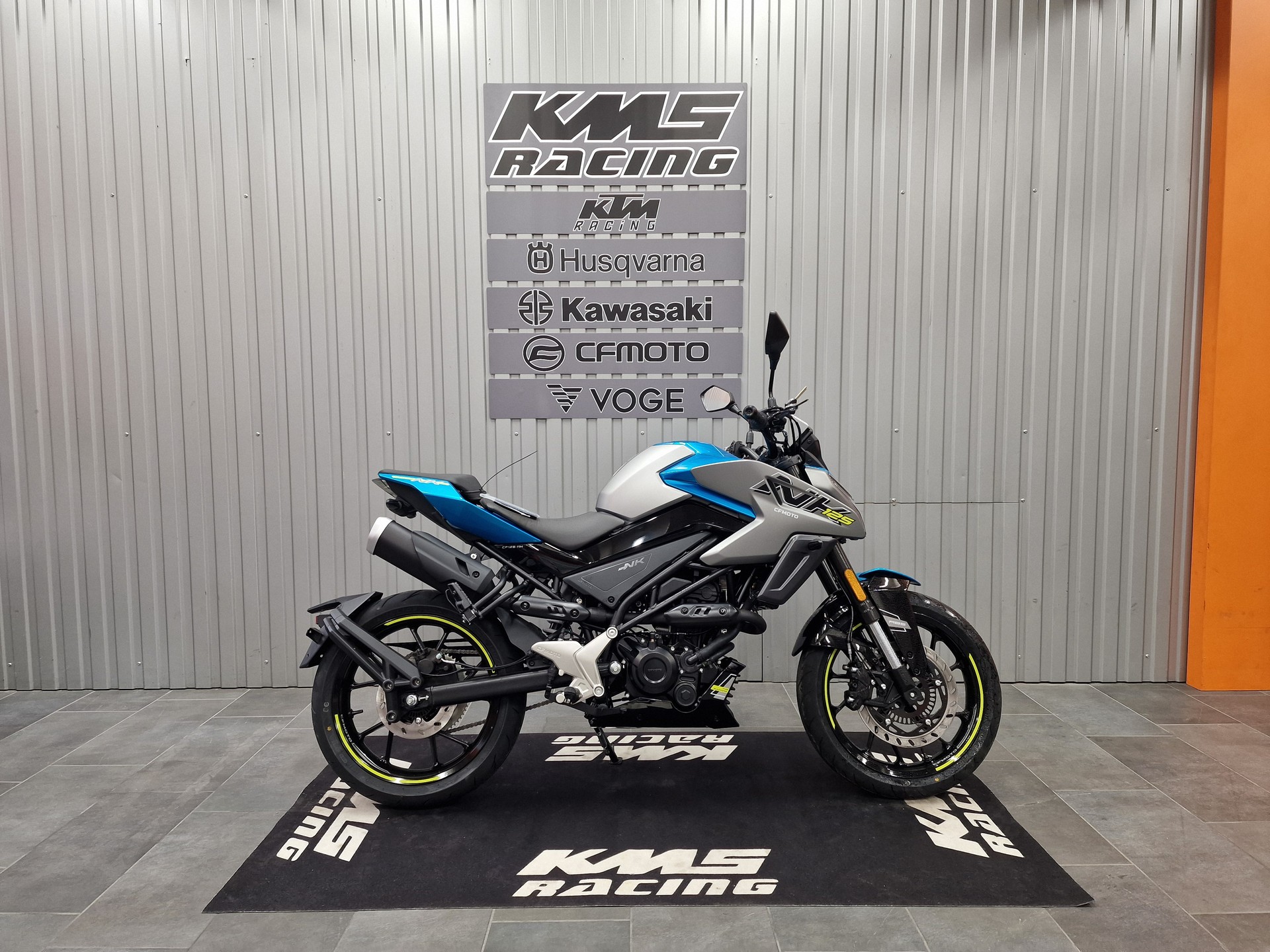 CF MOTO 125 NK-image-0