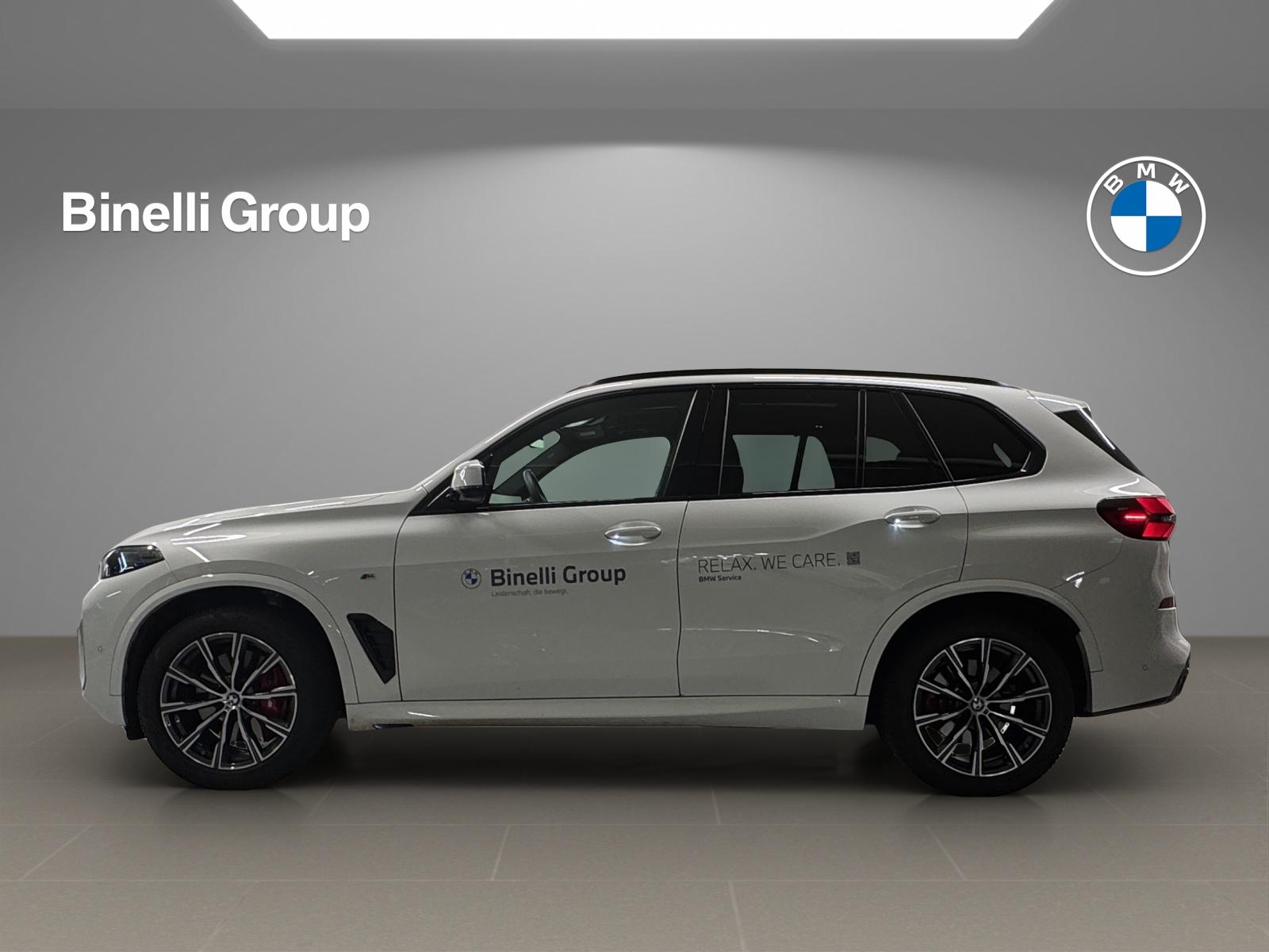BMW X5 xDrive 30d MSport Pro-showroom-element-1