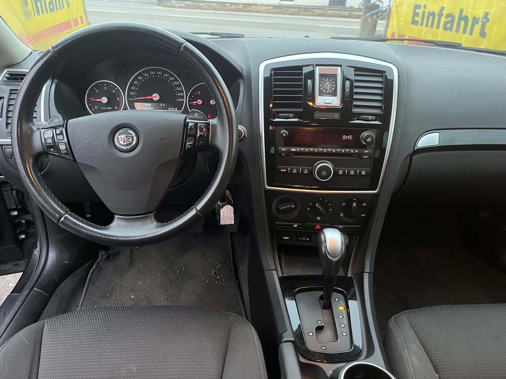 CADILLAC BLS Wagon 1.9TD Elegance Automatic-image-4