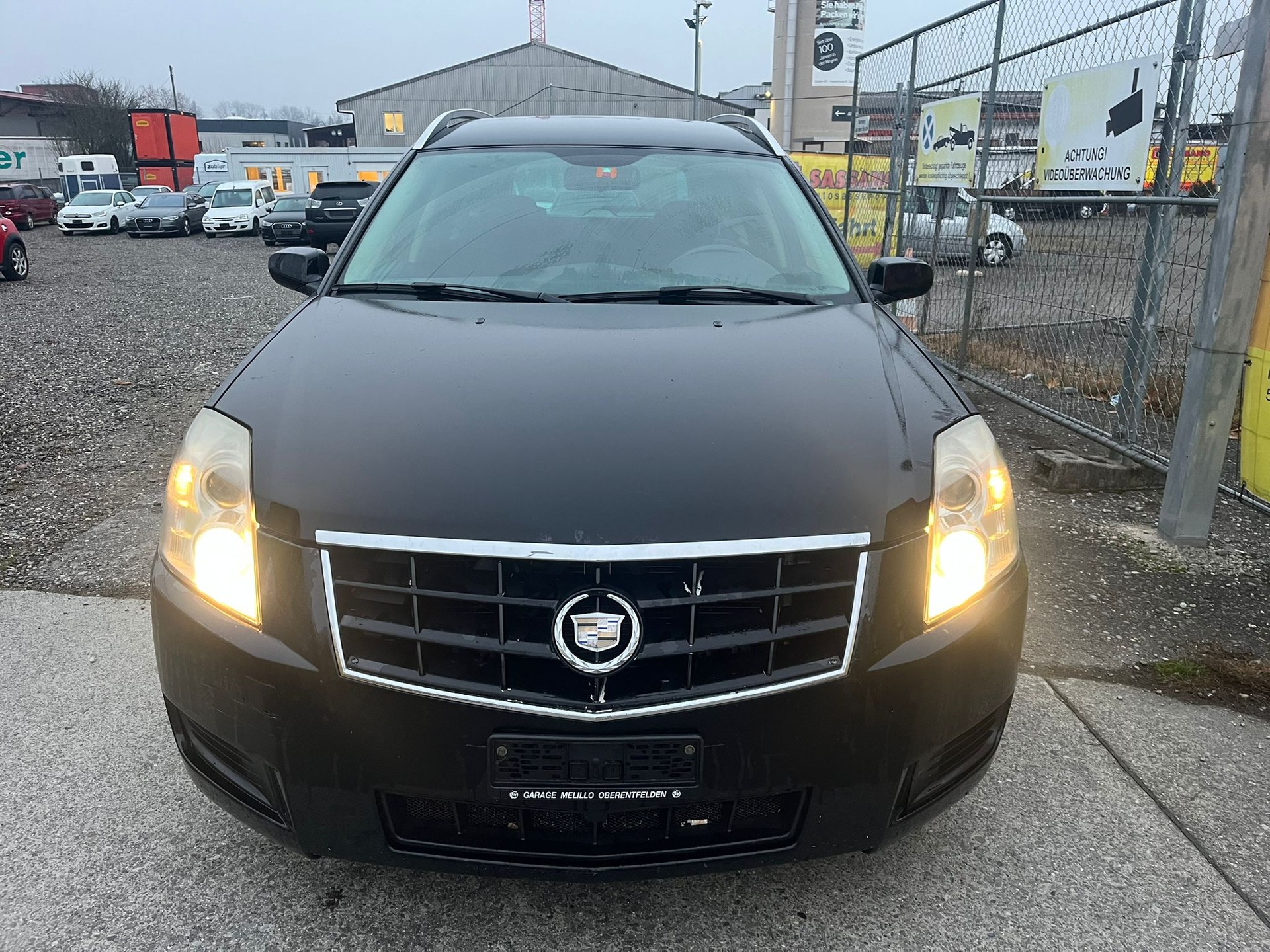 CADILLAC BLS Wagon 1.9TD Elegance Automatic