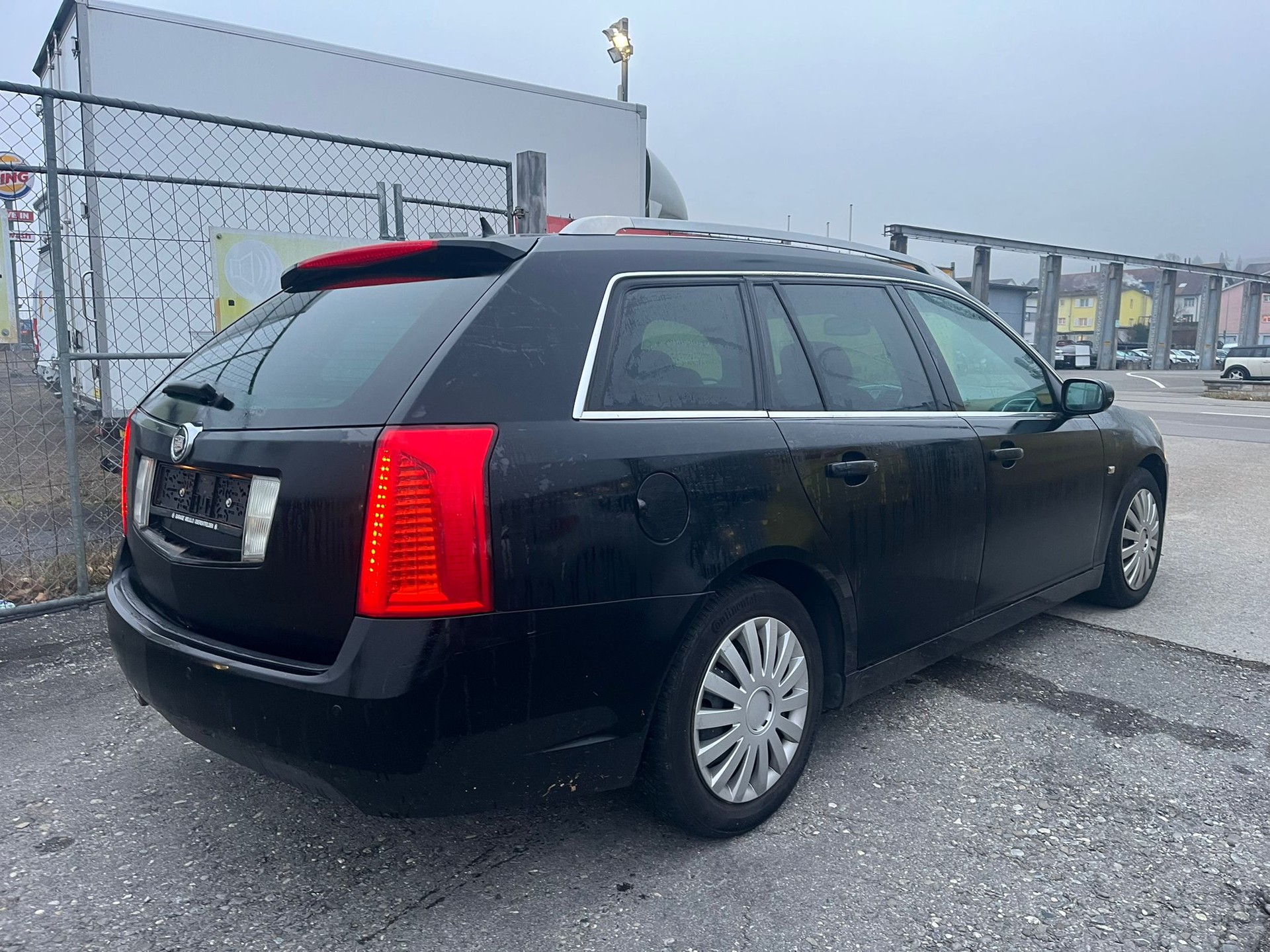 CADILLAC BLS Wagon 1.9TD Elegance Automatic-image-3