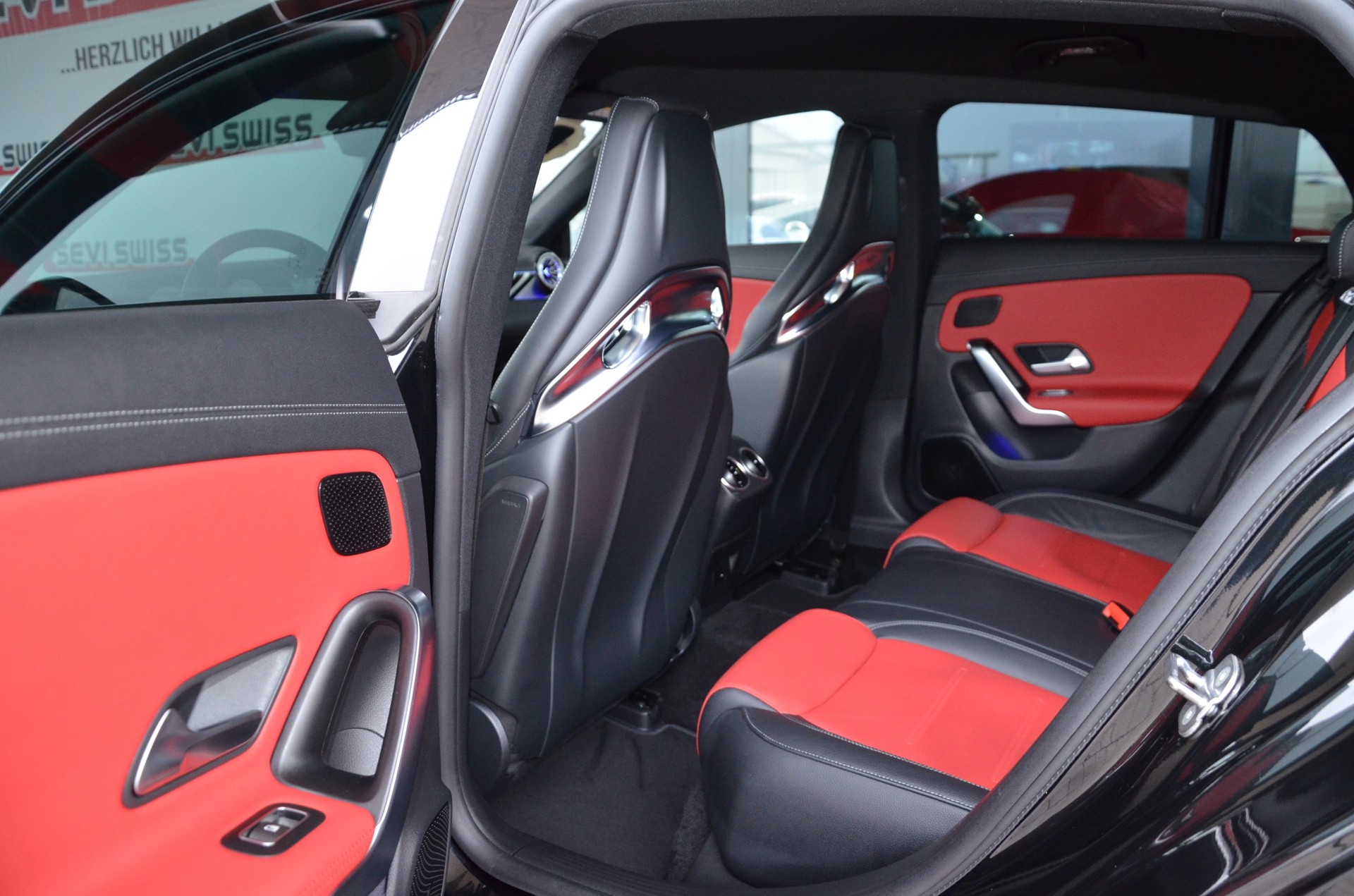 MERCEDES-BENZ CLA Shooting Brake 45 S AMG 4Matic+ 8G-DCT*Performance Edition**Ab MFK*-image-16