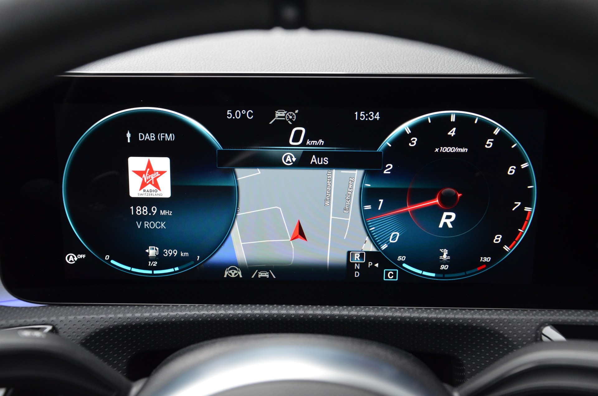 MERCEDES-BENZ CLA Shooting Brake 45 S AMG 4Matic+ 8G-DCT*Performance Edition**Ab MFK*-image-22