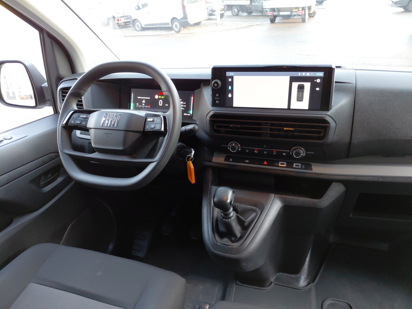 FIAT Scudo 1.5 BlueHDi L2 Easy Pro-image-8