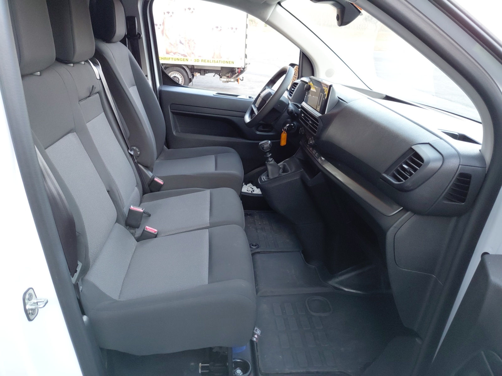 FIAT Scudo 1.5 BlueHDi L2 Easy Pro-image-10