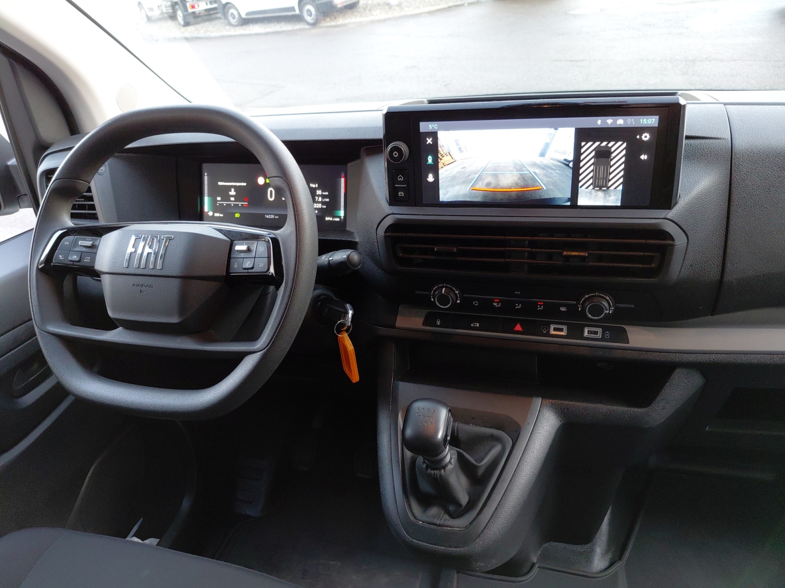 FIAT Scudo 1.5 BlueHDi L2 Easy Pro-image-11