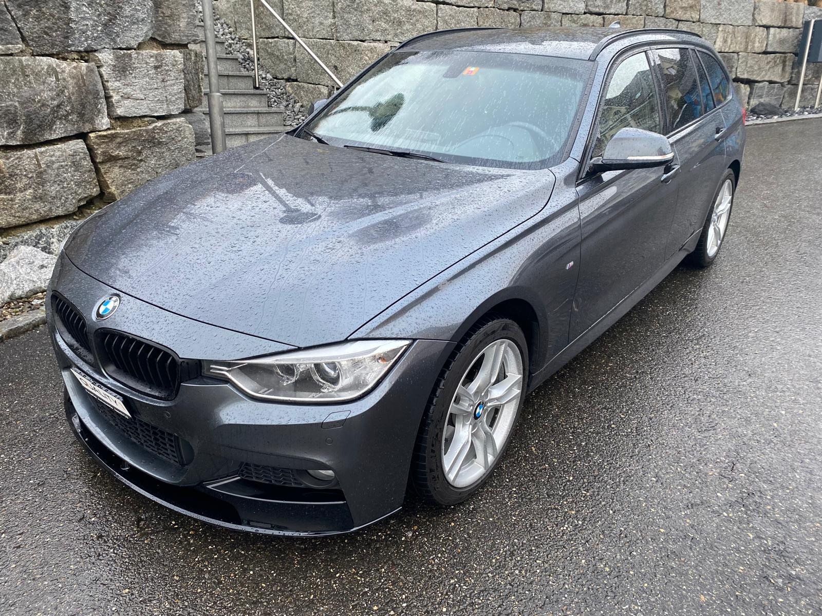 BMW 320d xDrive Touring Sport Line Steptronic