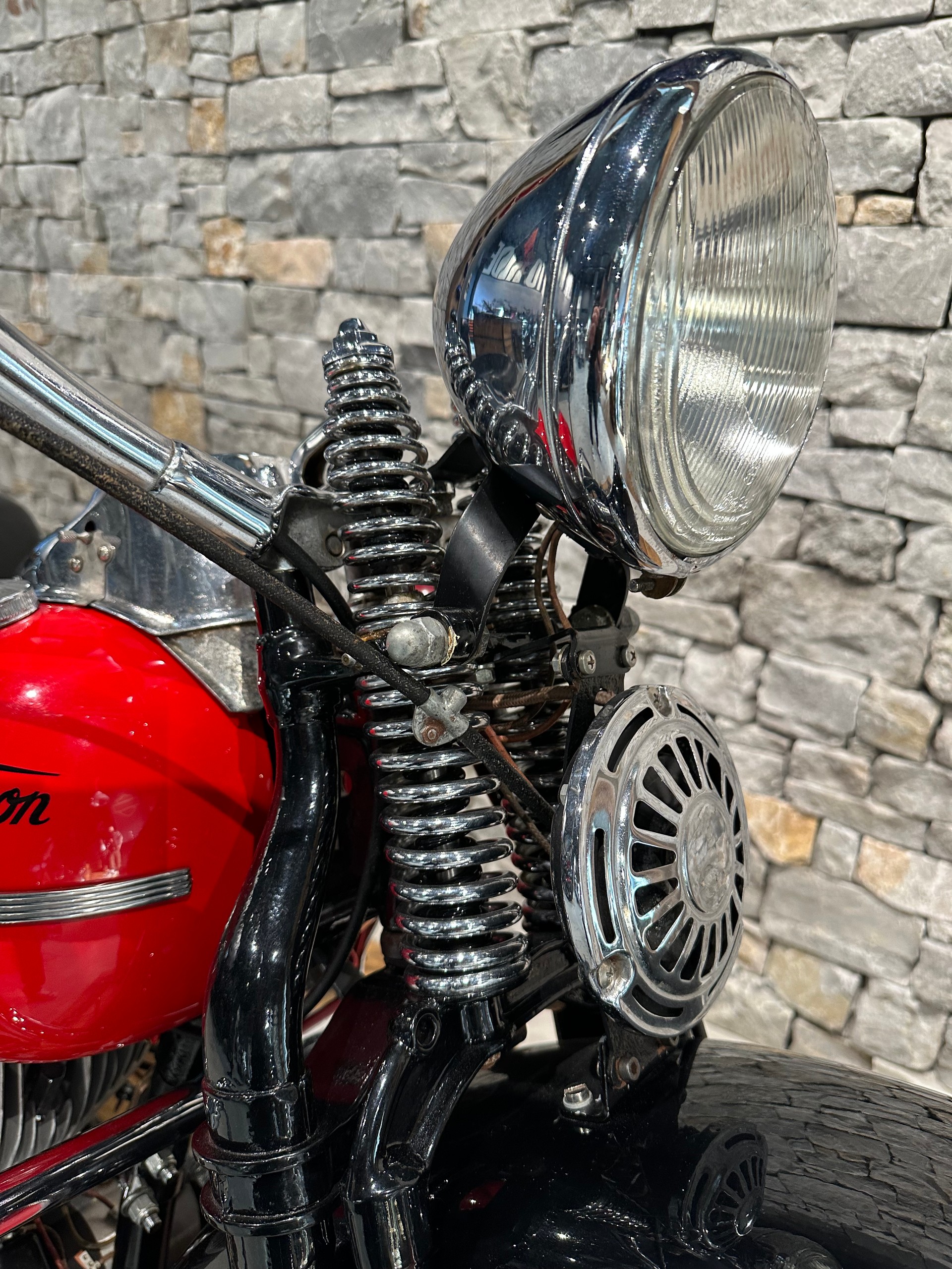HARLEY-DAVIDSON Springer WL-image-4
