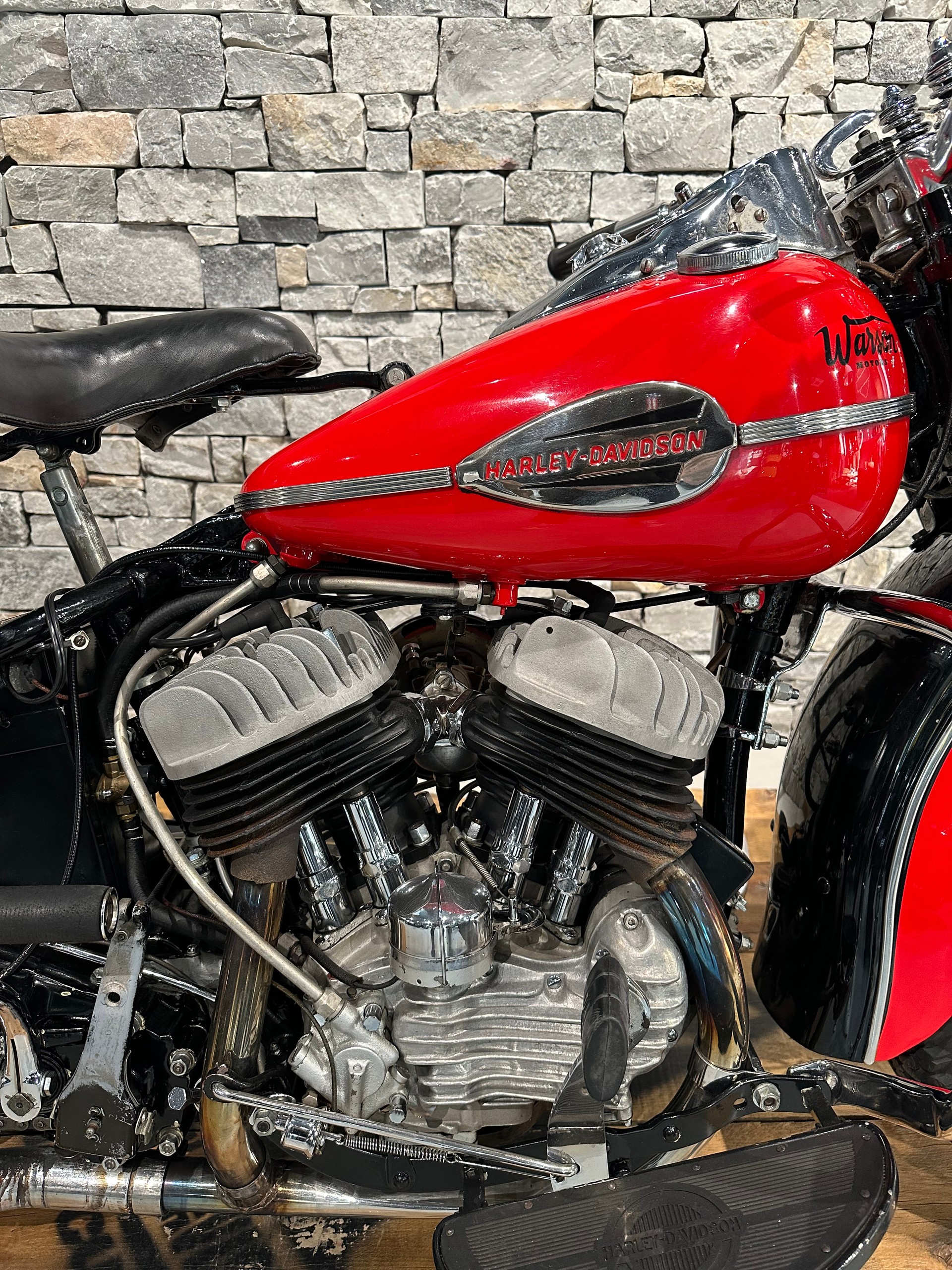 HARLEY-DAVIDSON Springer WL-image-3