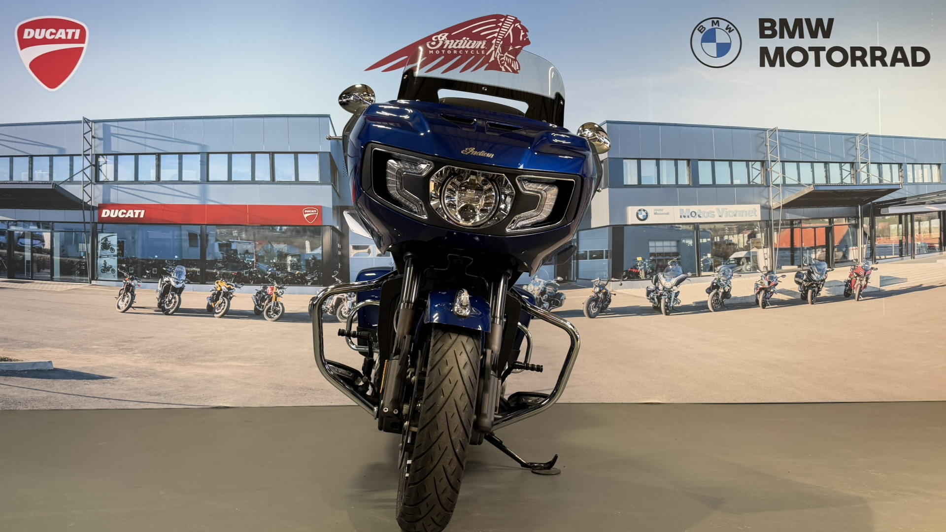 INDIAN Challenger Limited 108-image-1