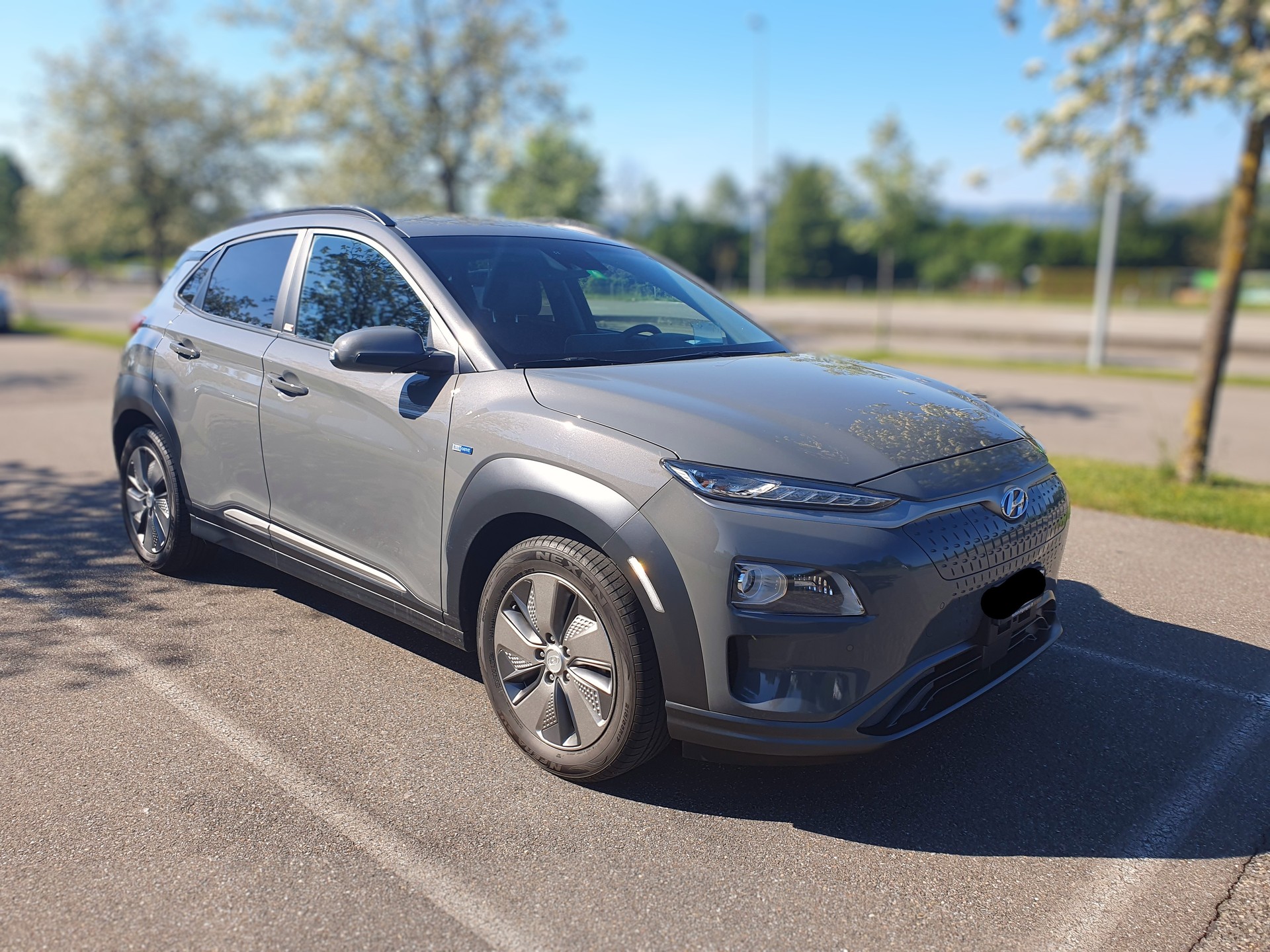 HYUNDAI Kona EV Vertex