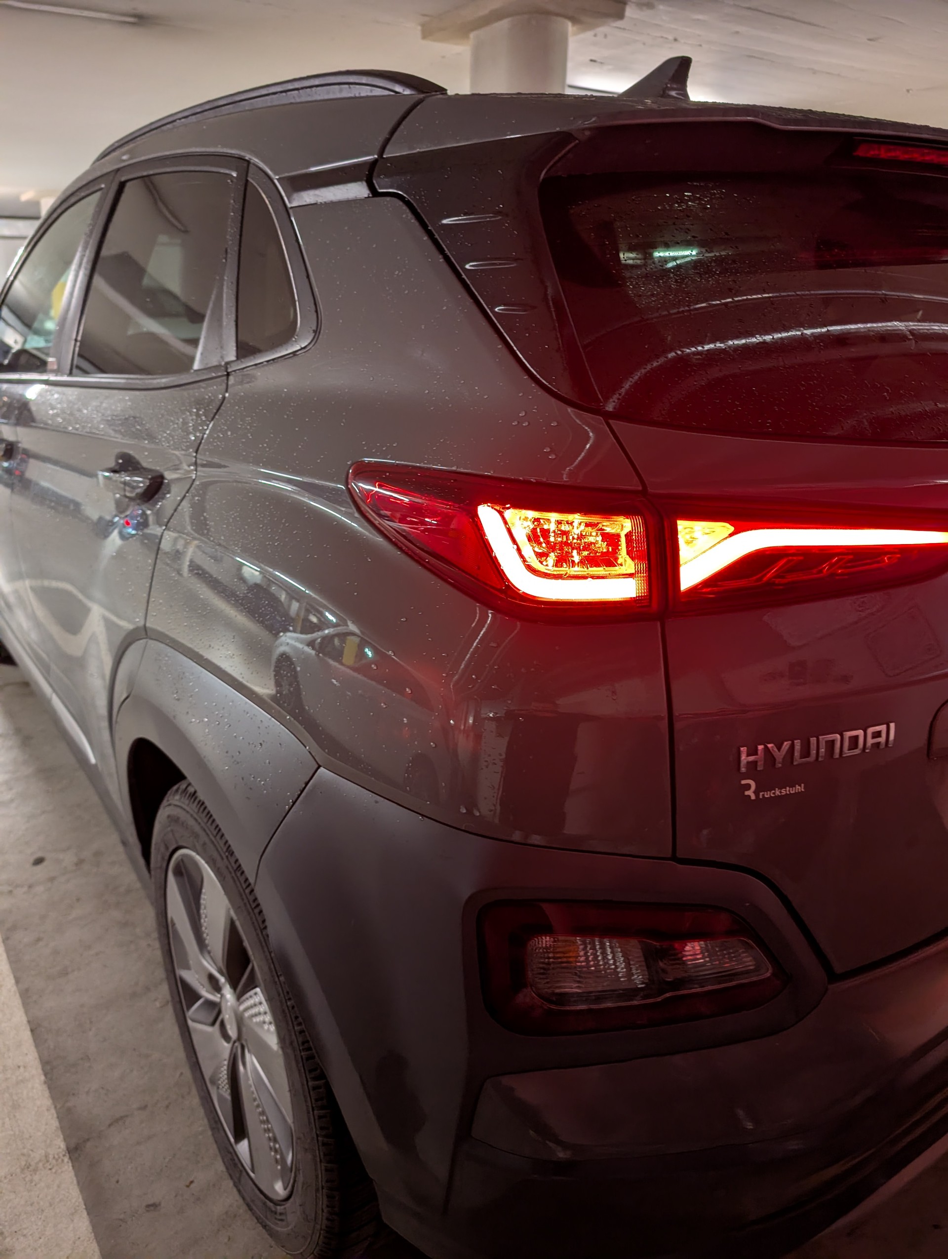 HYUNDAI Kona EV Vertex-image-4