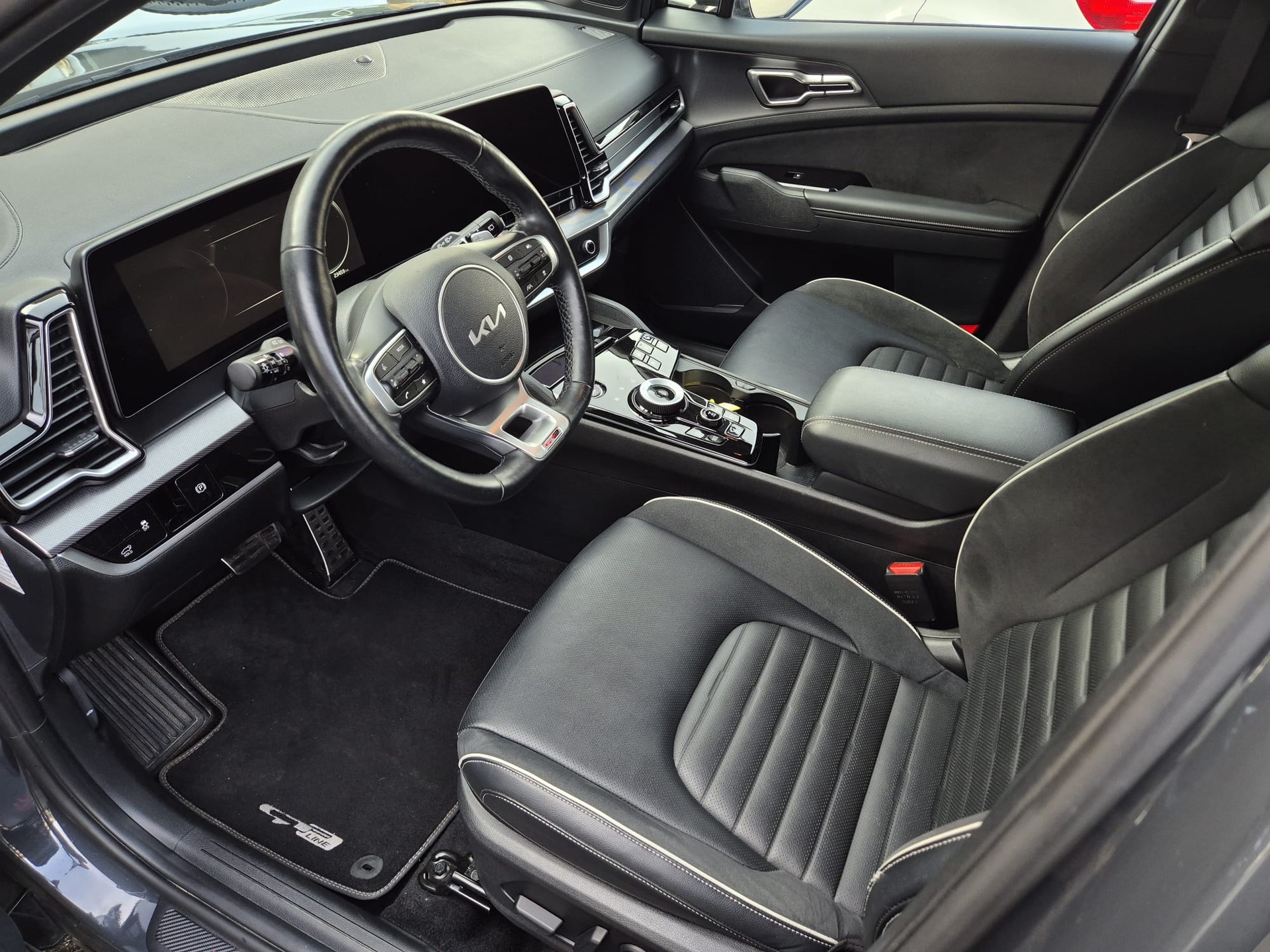 KIA Sportage 1.6T-GDi MHEV GT-Line 4x4 7DCT-image-7