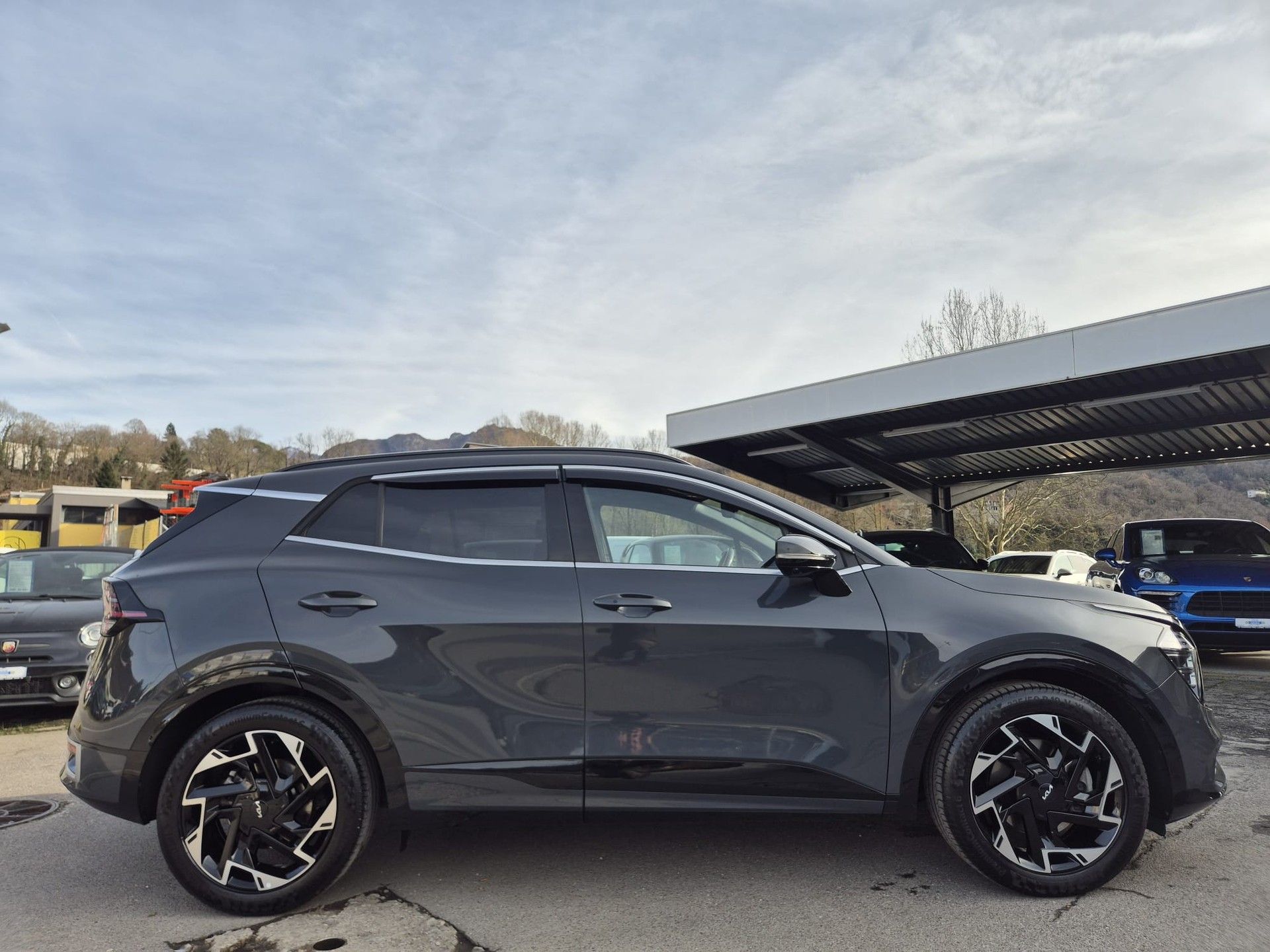 KIA Sportage 1.6T-GDi MHEV GT-Line 4x4 7DCT-image-3