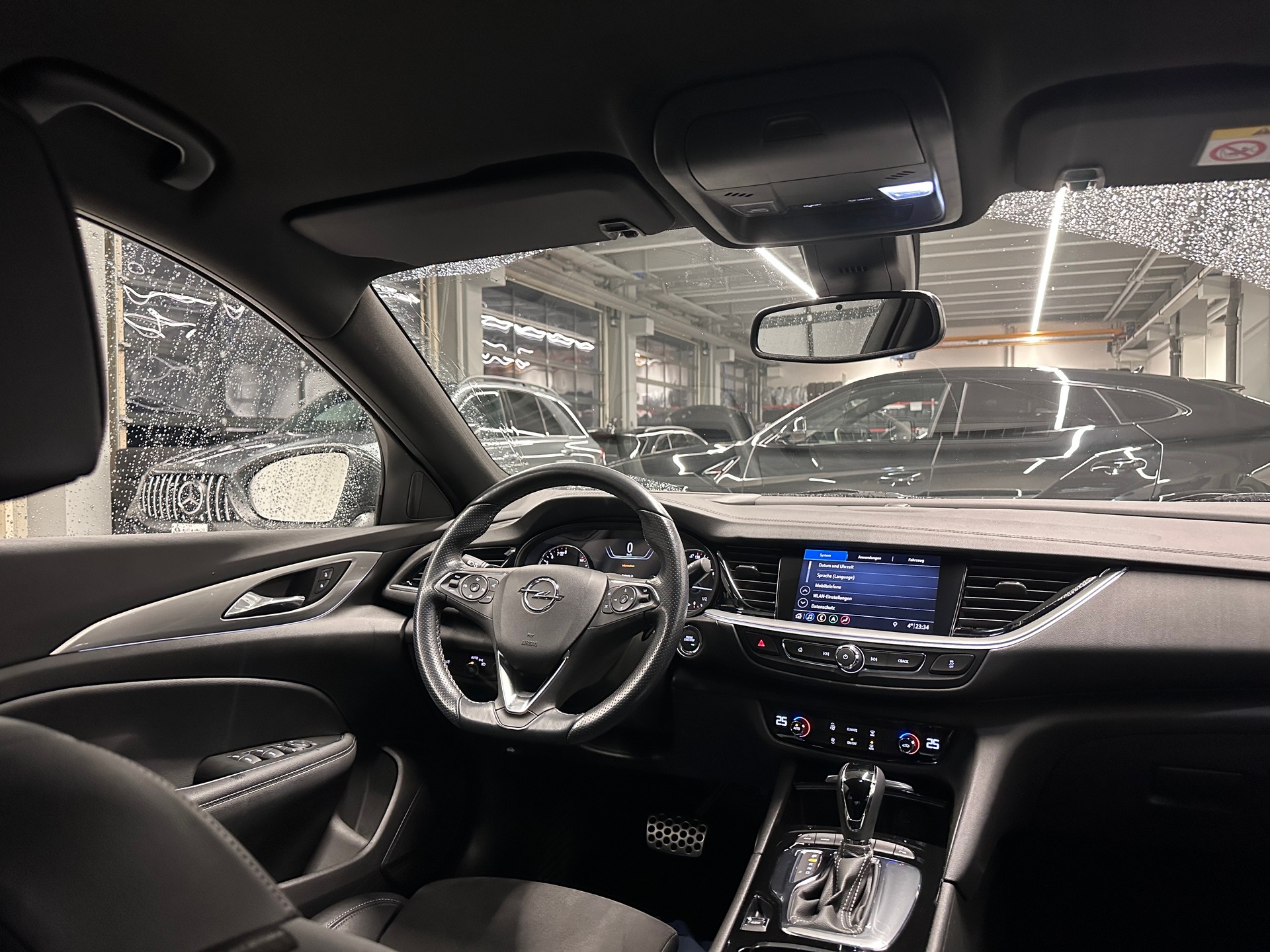 OPEL Insignia Grand Sport 2.0 T GSi AWD *CH-Auto*Frisch MFK*Garantie*Lückenlose Servicehistorie bei Opel*-image-10