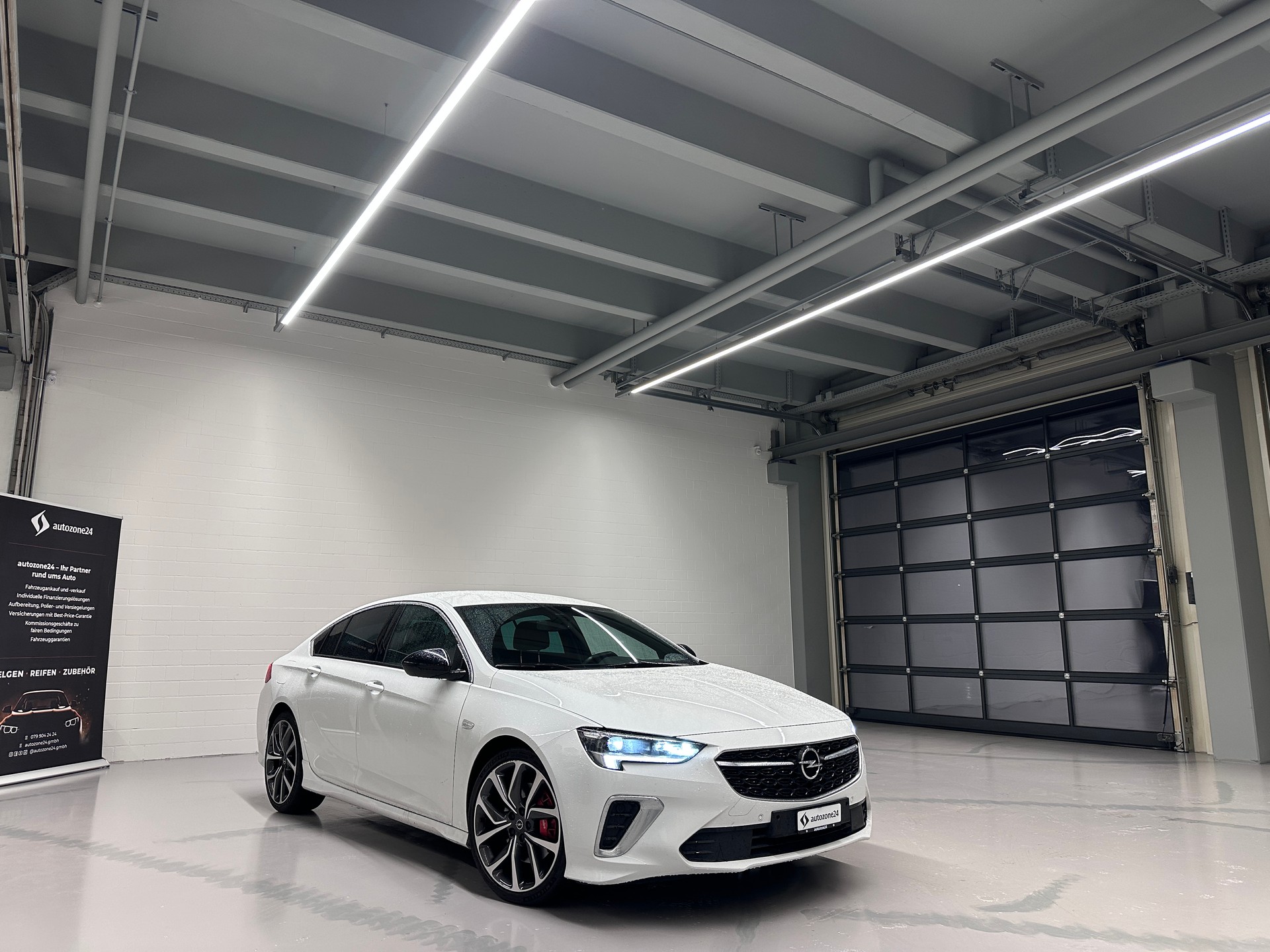 OPEL Insignia Grand Sport 2.0 T GSi AWD *CH-Auto*Frisch MFK*Garantie*Lückenlose Servicehistorie bei Opel*-image-21
