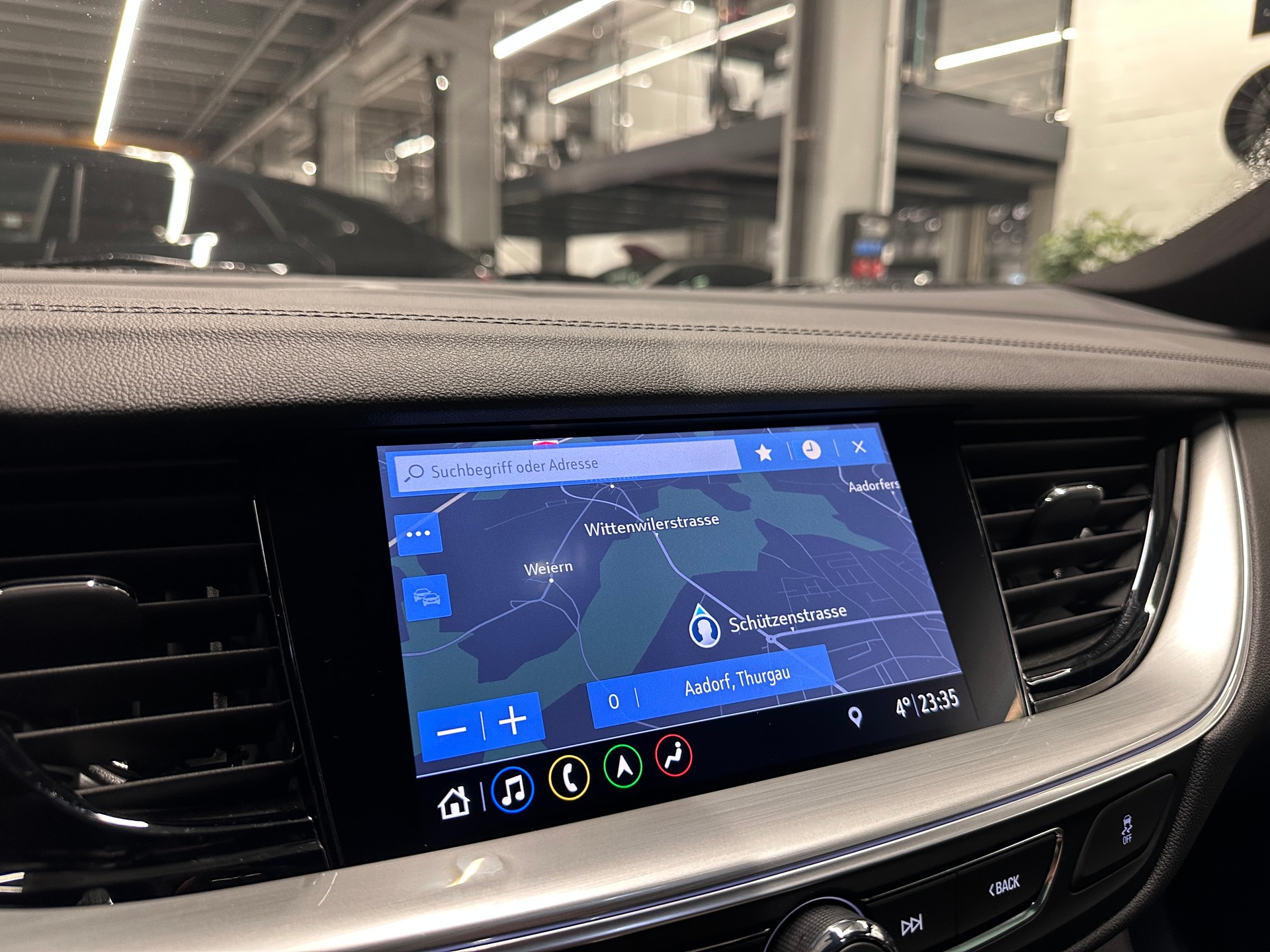 OPEL Insignia Grand Sport 2.0 T GSi AWD *CH-Auto*Frisch MFK*Garantie*Lückenlose Servicehistorie bei Opel*-image-16