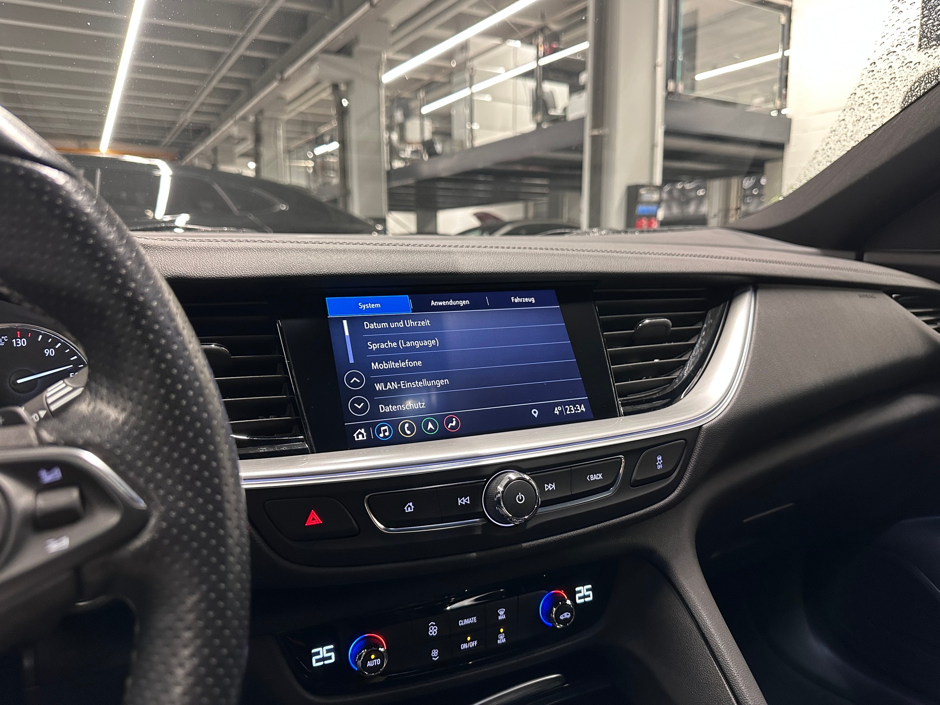 OPEL Insignia Grand Sport 2.0 T GSi AWD *CH-Auto*Frisch MFK*Garantie*Lückenlose Servicehistorie bei Opel*-image-15
