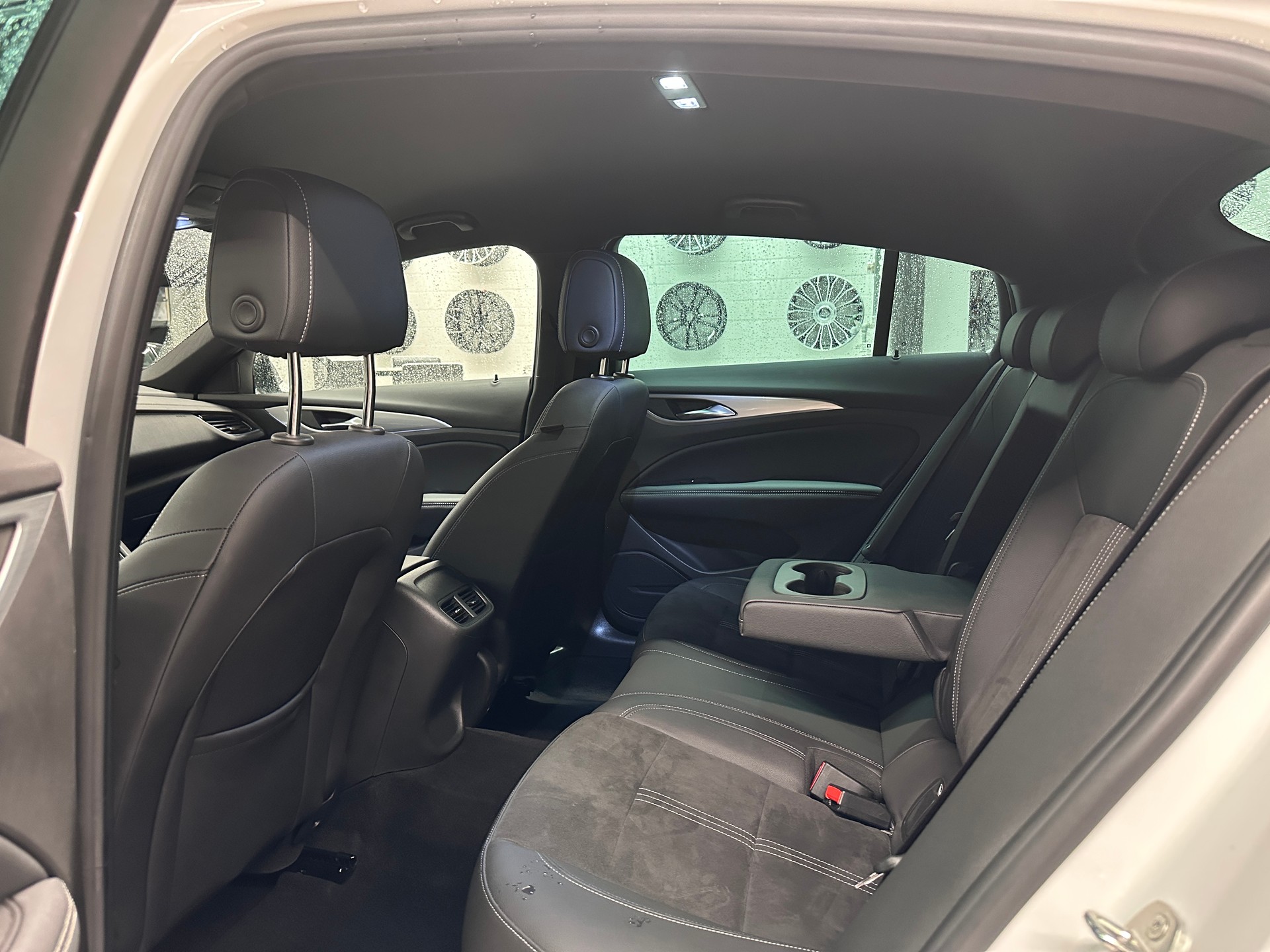 OPEL Insignia Grand Sport 2.0 T GSi AWD *CH-Auto*Frisch MFK*Garantie*Lückenlose Servicehistorie bei Opel*-image-12